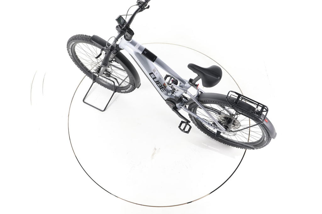 Cube Stereo Hybrid 120 Race Allroad SUV E-Bike 2023 - Image 20