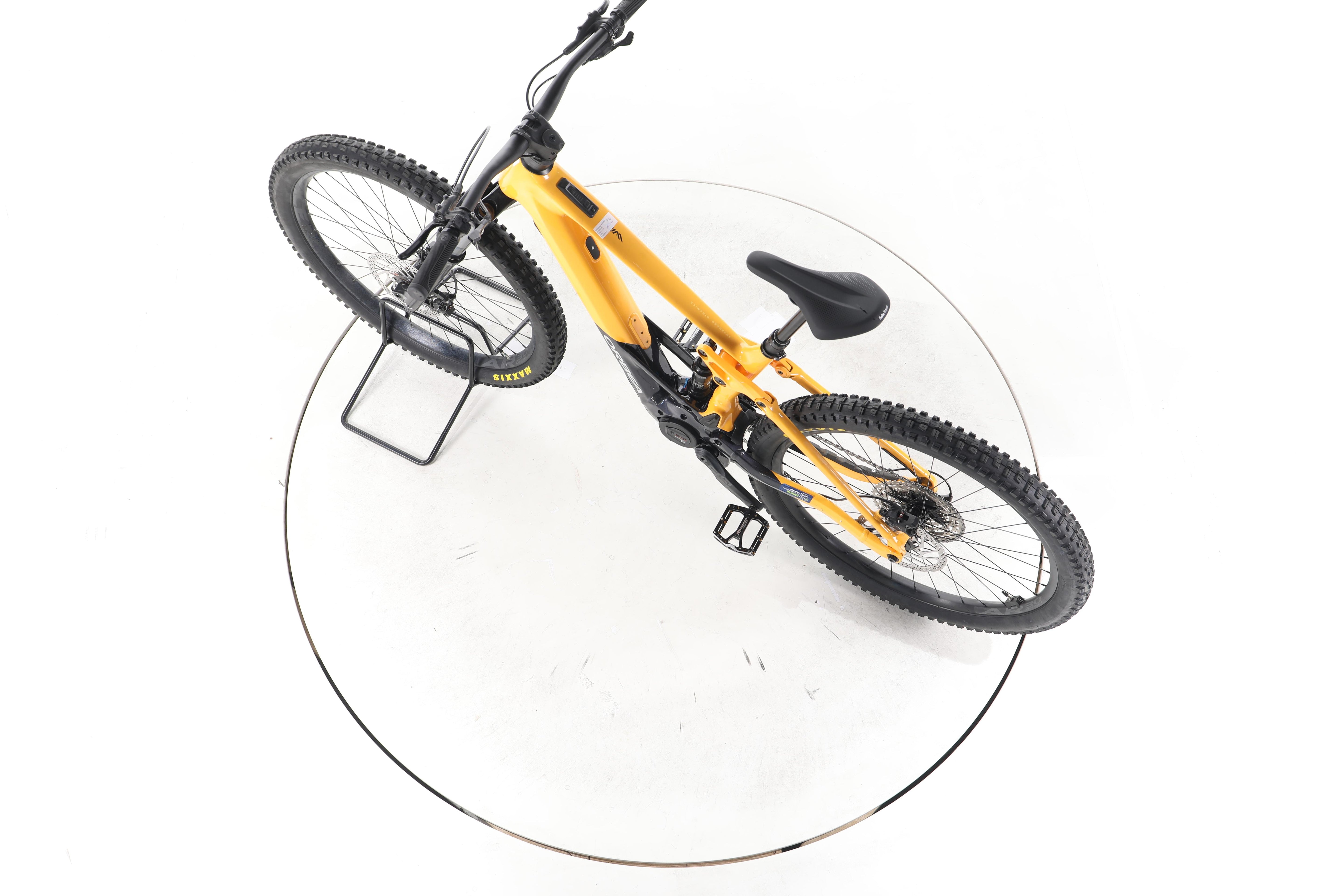 Orbea Wild H30 E-Bike Fully - Image 20