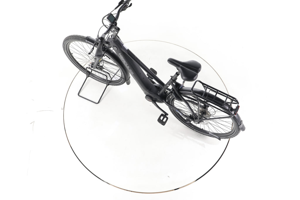 Hercules Futura Sport I-8 Trekking E-Bike - Image 20