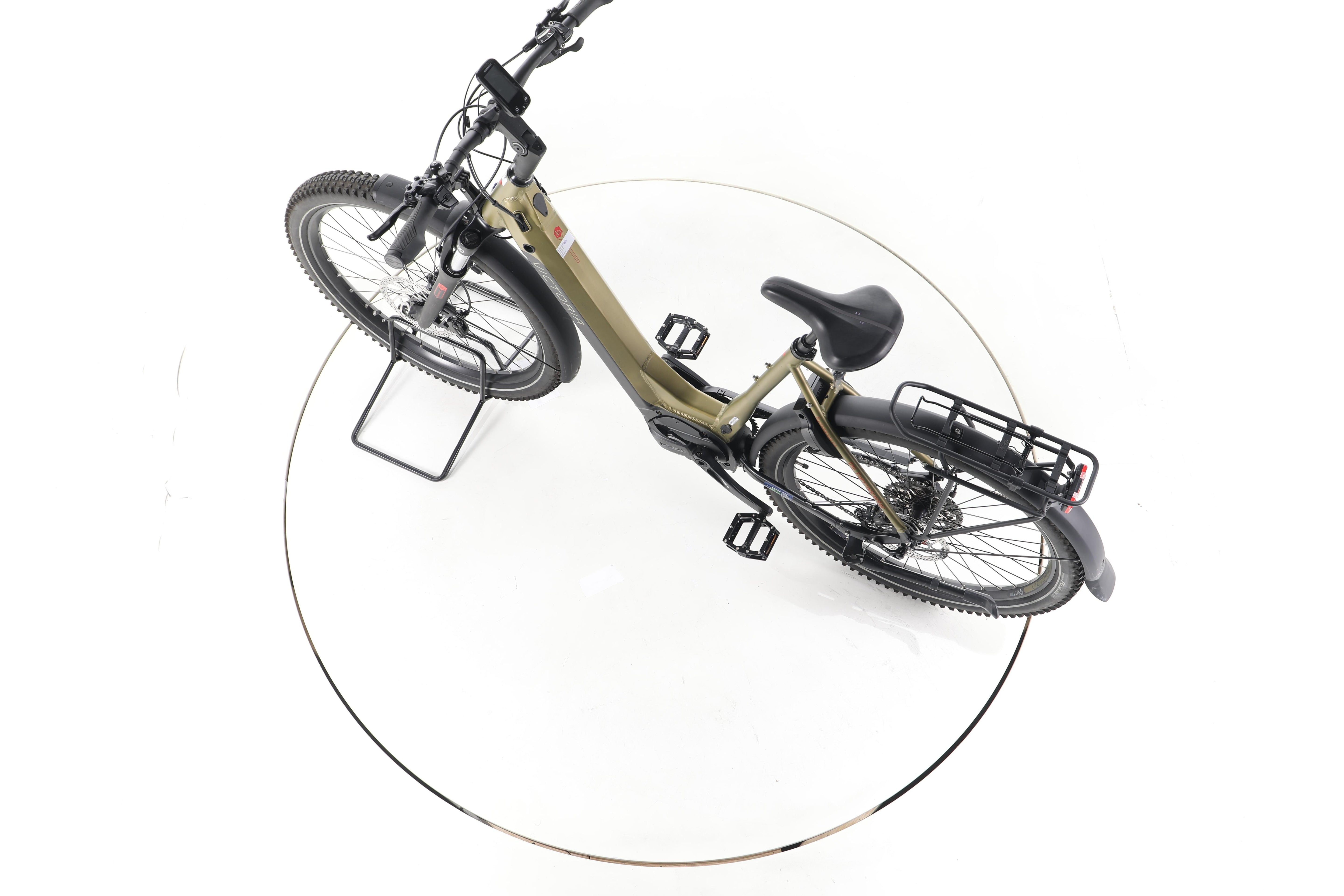 Victoria eAdventure 12.5 Trekking E-Bike Tiefeinsteiger - Image 20