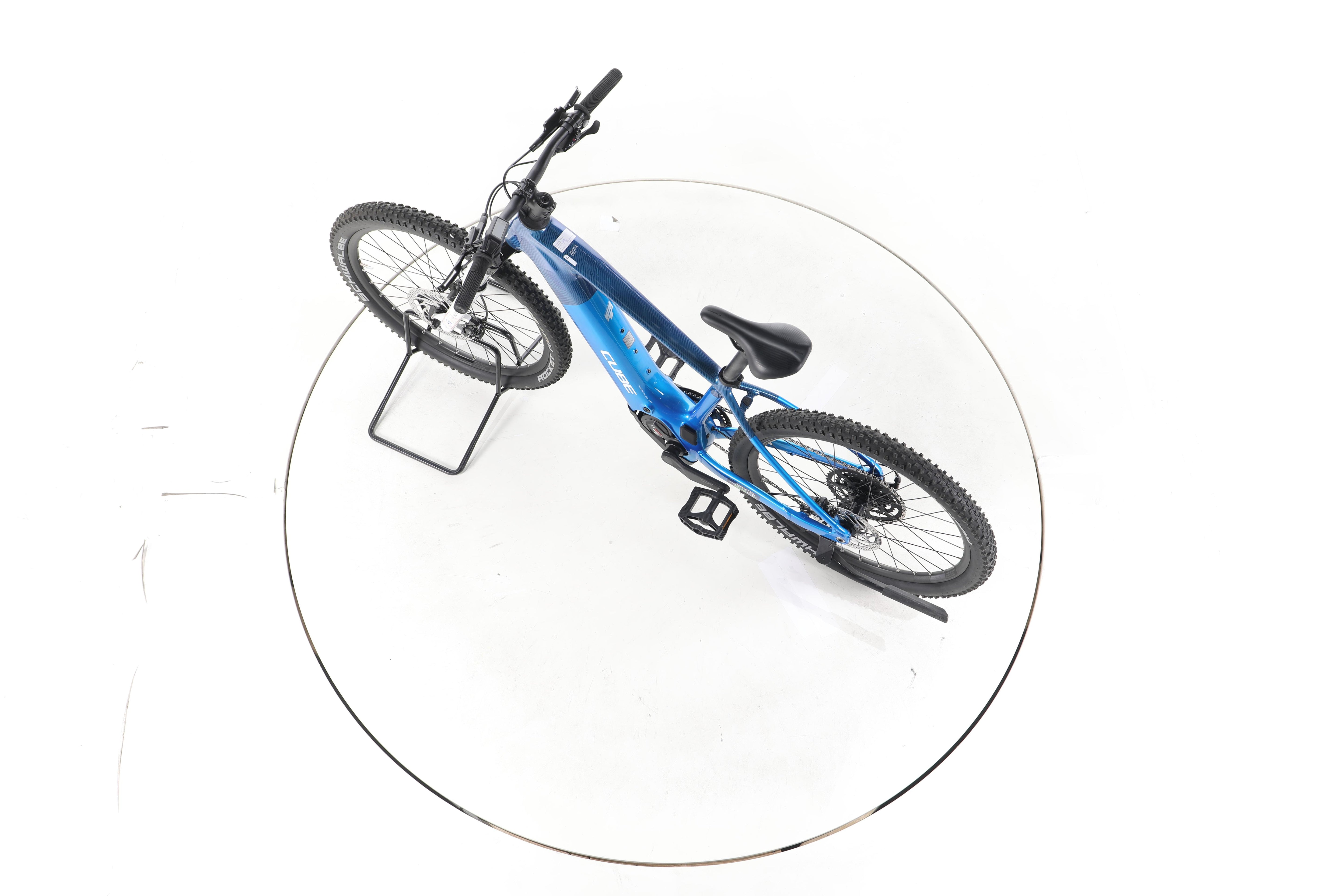 Cube Acid 240 Hybrid Rookie Pro 400X E-Bike 2026 - Image 20