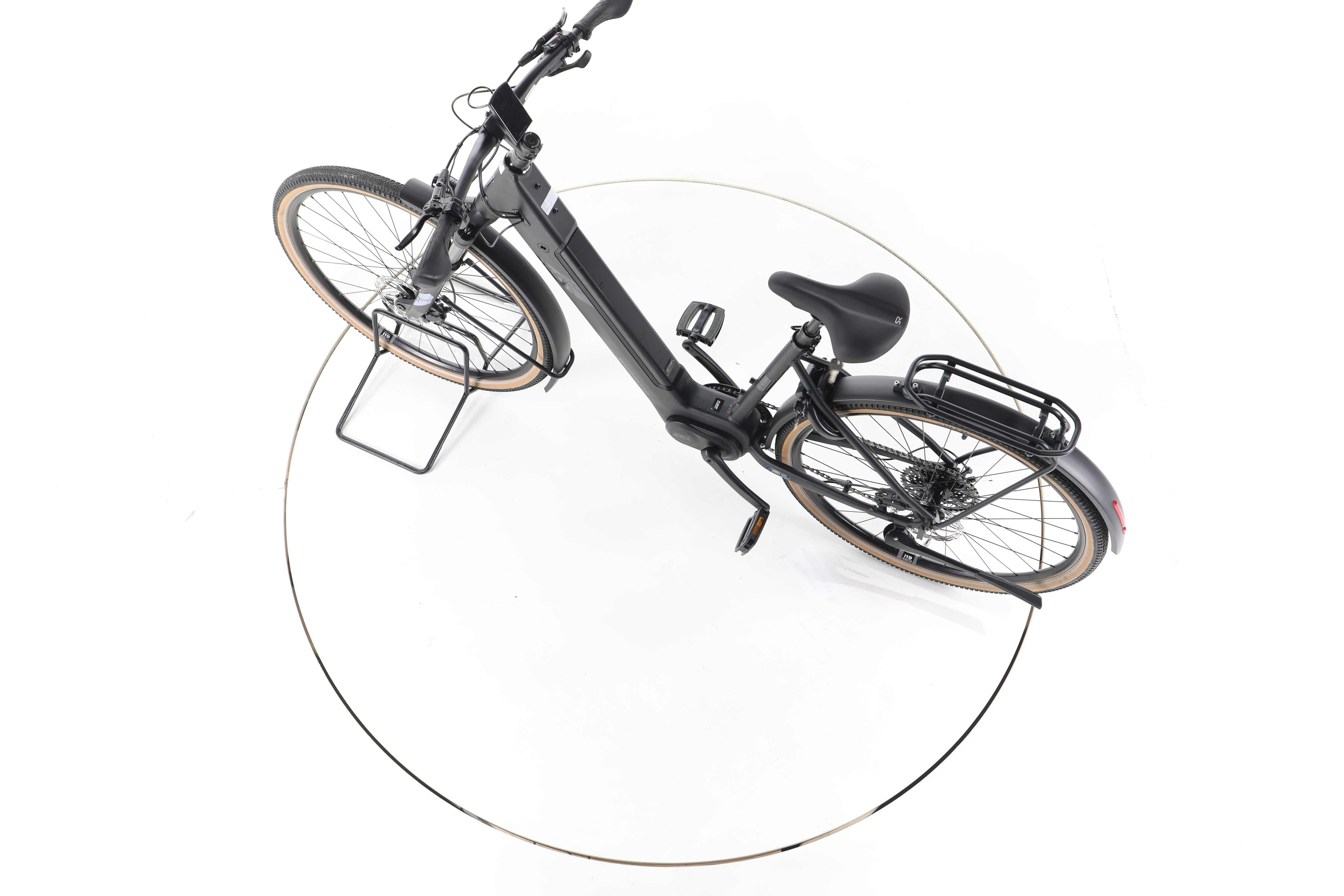 Rock Machine Crossride E450 Trekking E-Bike Tiefeinsteiger 2023 - Image 20