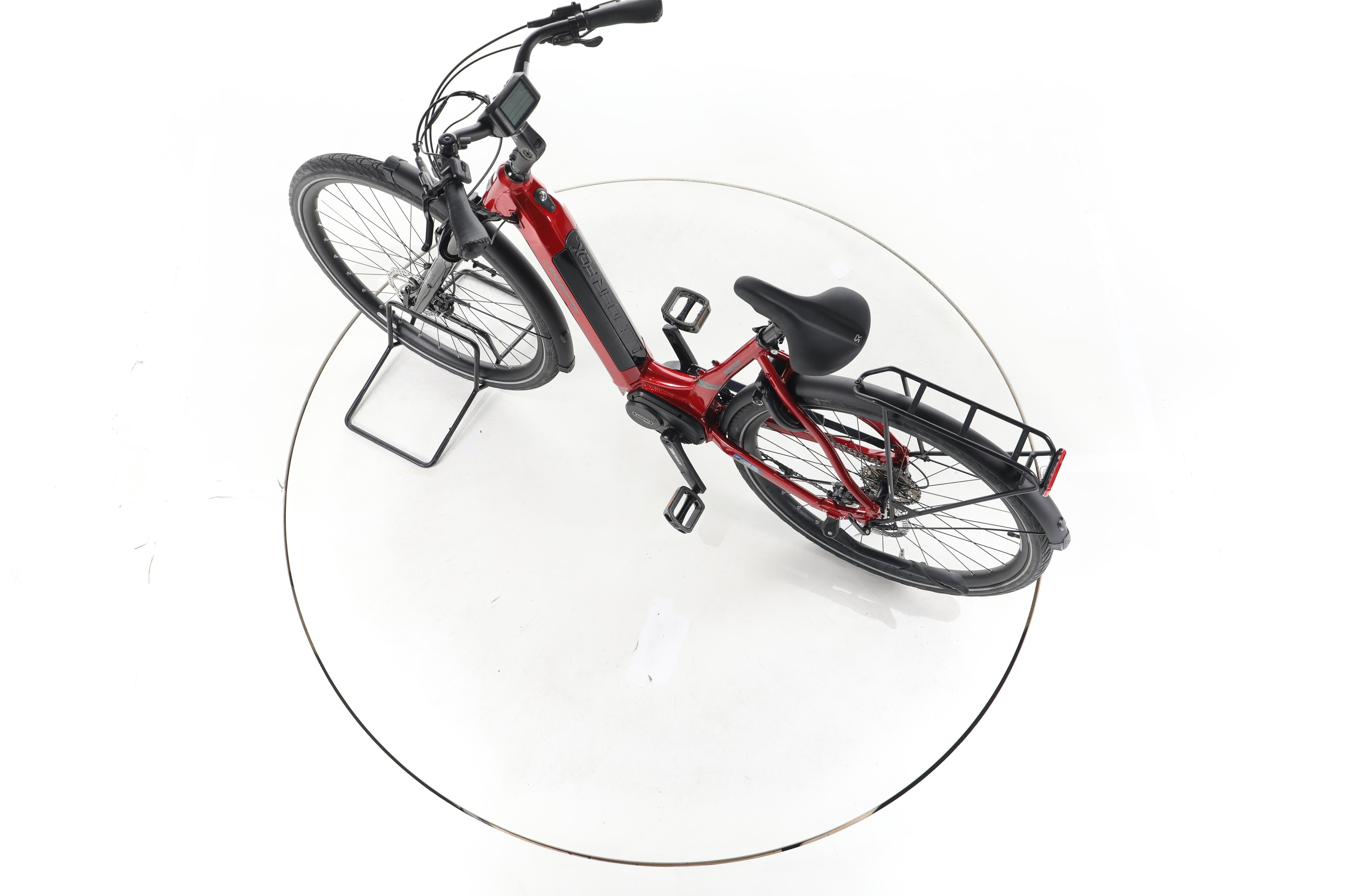 LeaderFox Saga Trekking E-Bike Tiefeinsteiger - Image 20