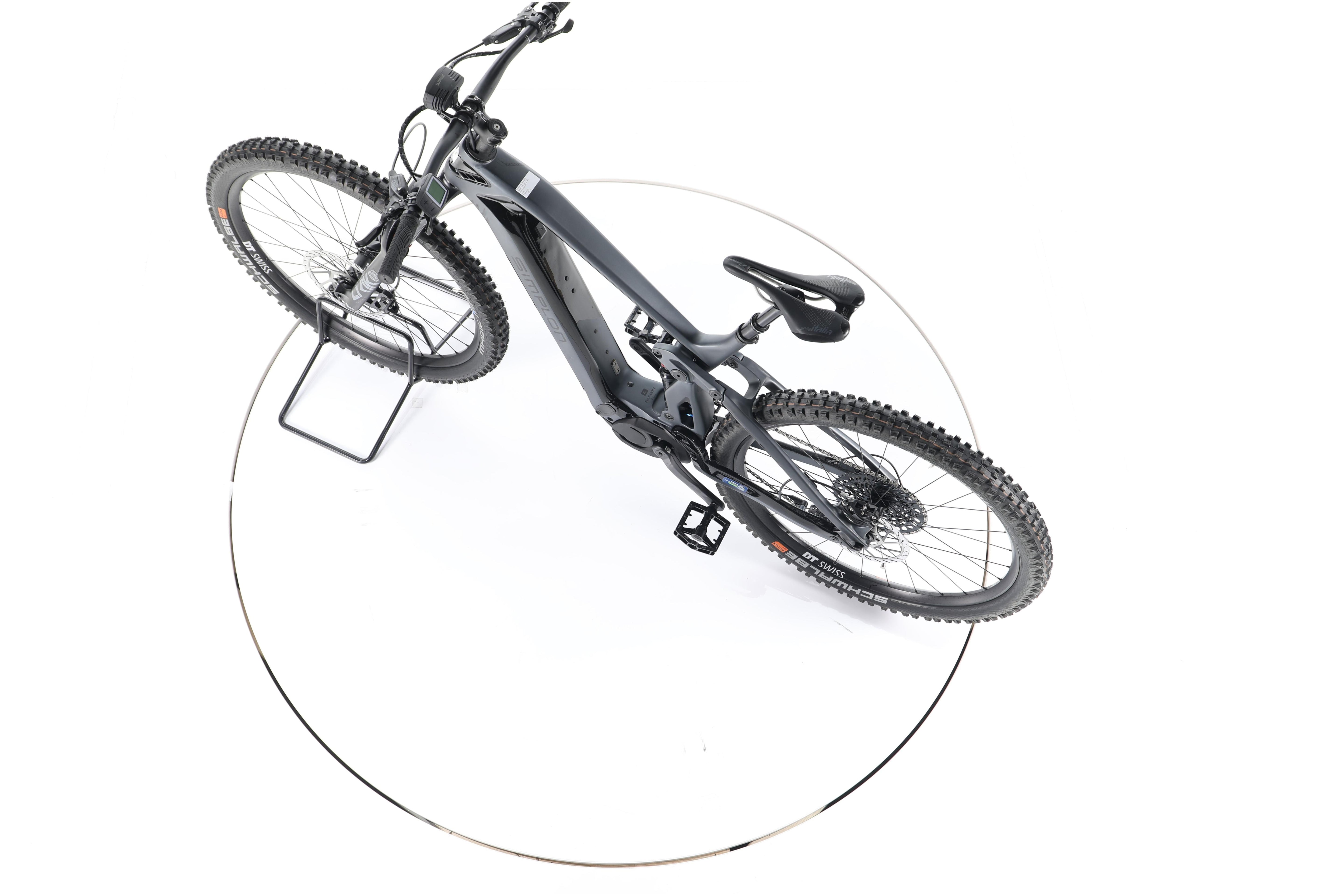 Simplon Rapcon Pmax Fully E-Bike Carbon - Image 20