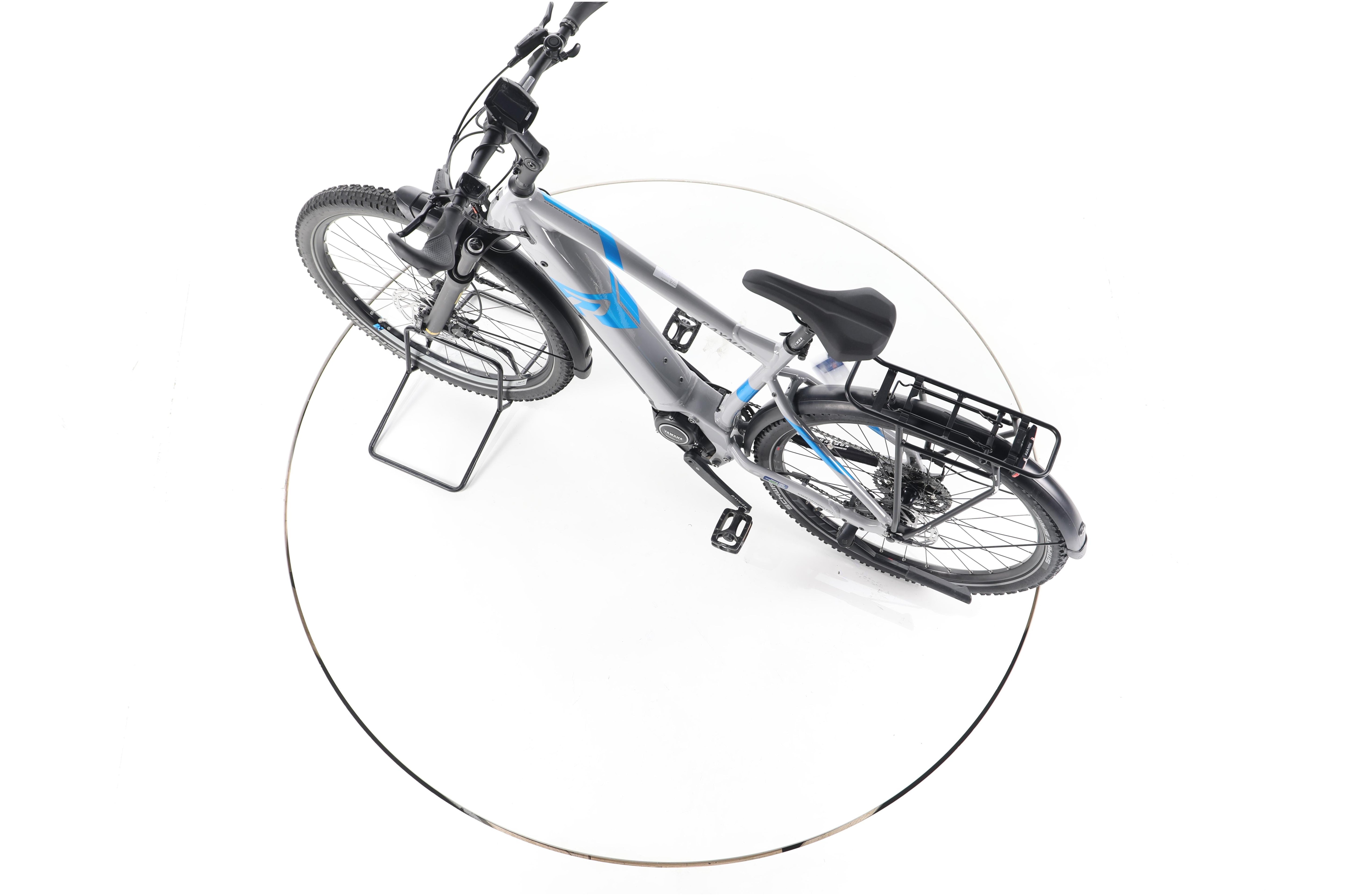 R Raymon CrossRay E 6.0 Trekking E-Bike - Image 20