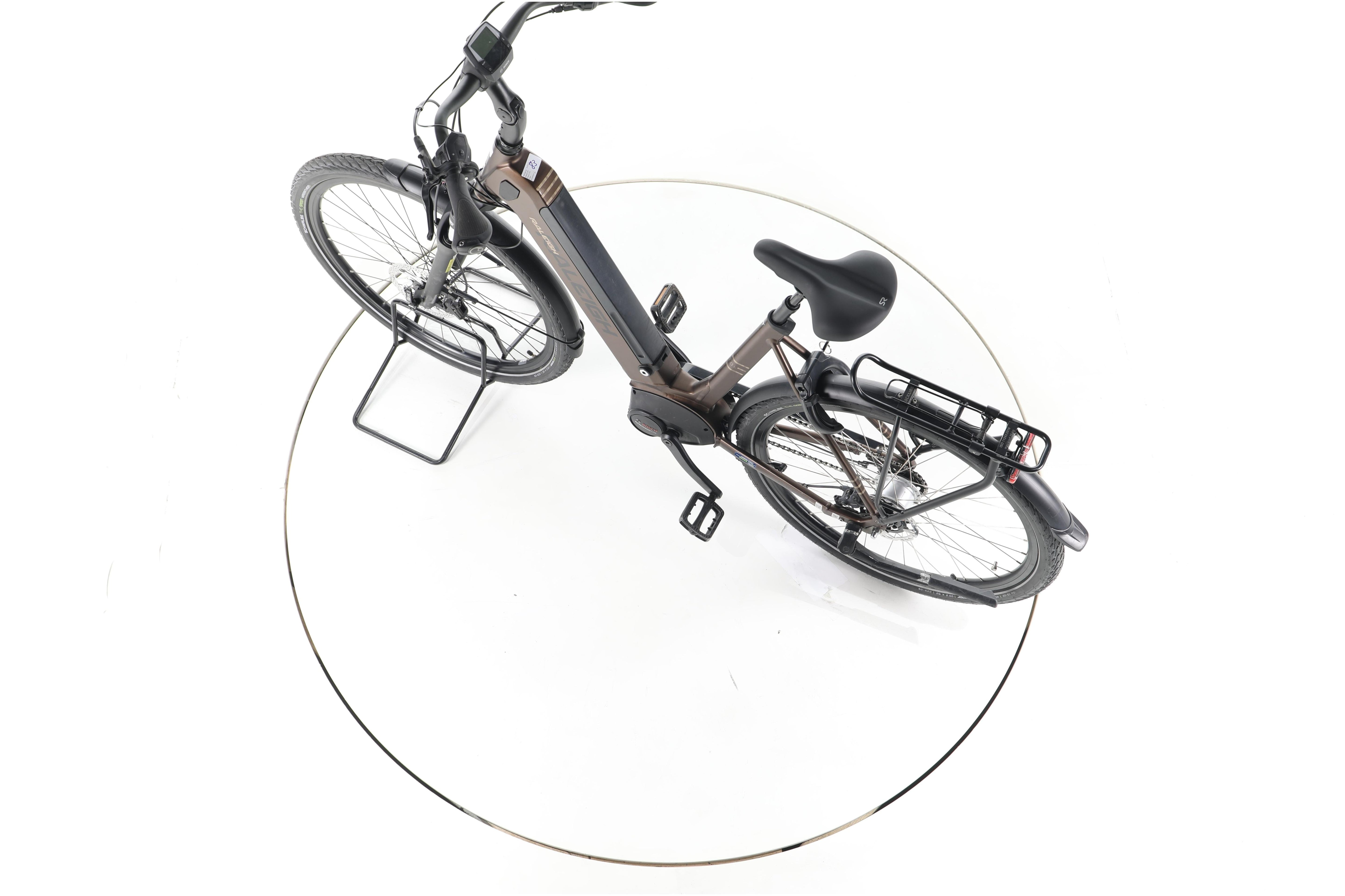 Raleigh Bristol XXL City E-Bike Tiefeinsteiger - Image 20