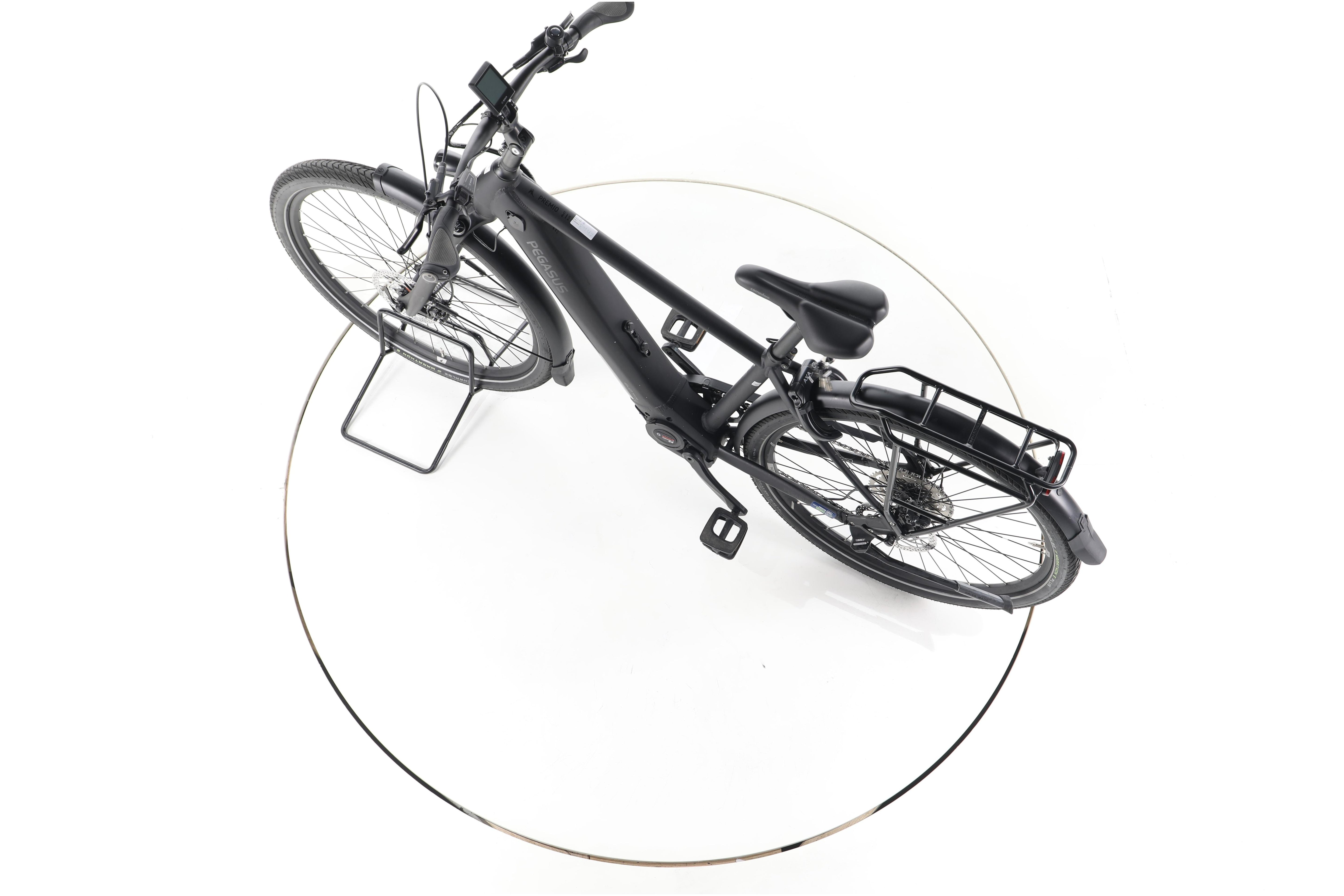 Pegasus Premio EVO 10 Lite Trekking E-Bike - Image 20