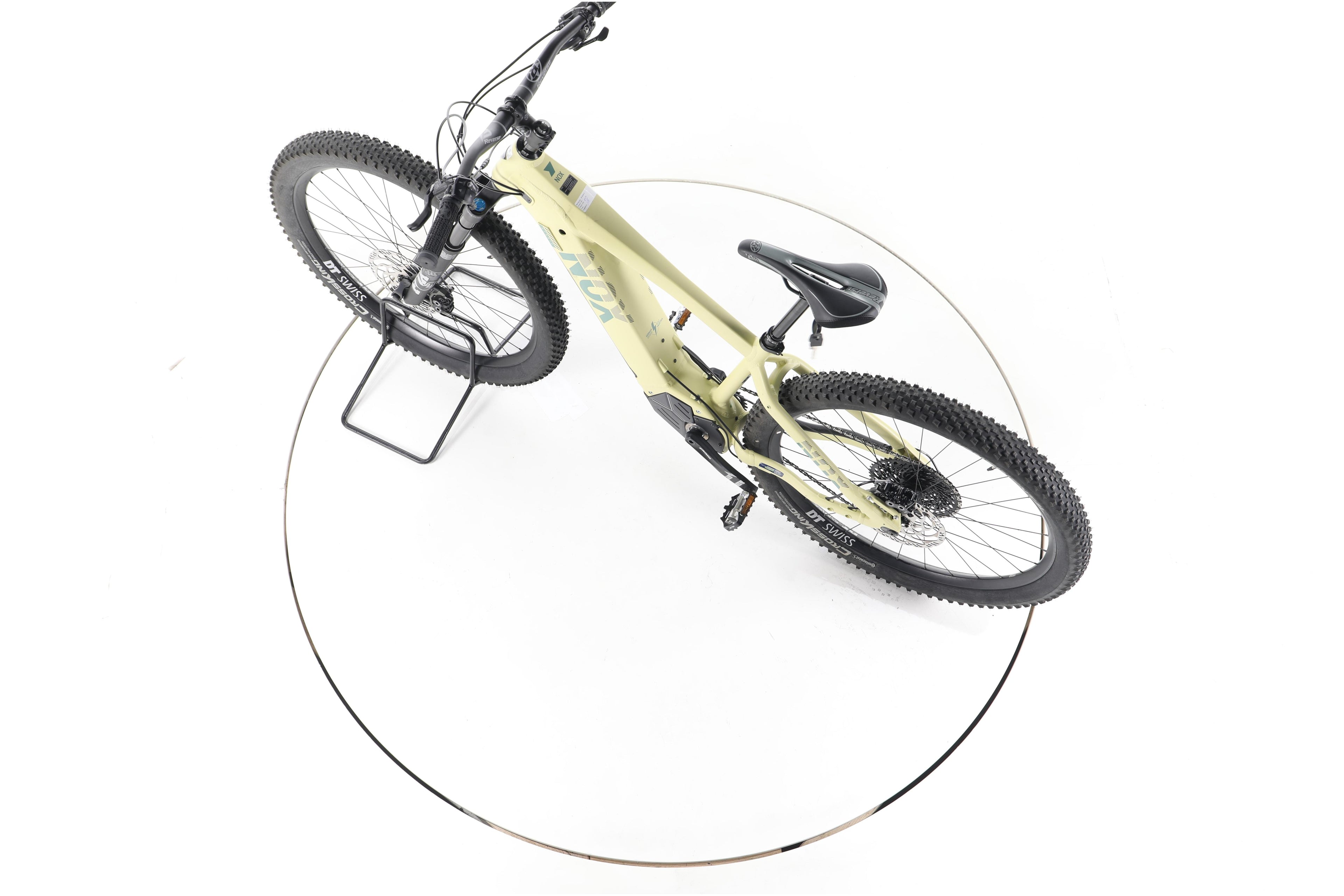 Nox Cycles HYBRID XC TRAIL E-Bike - Image 20