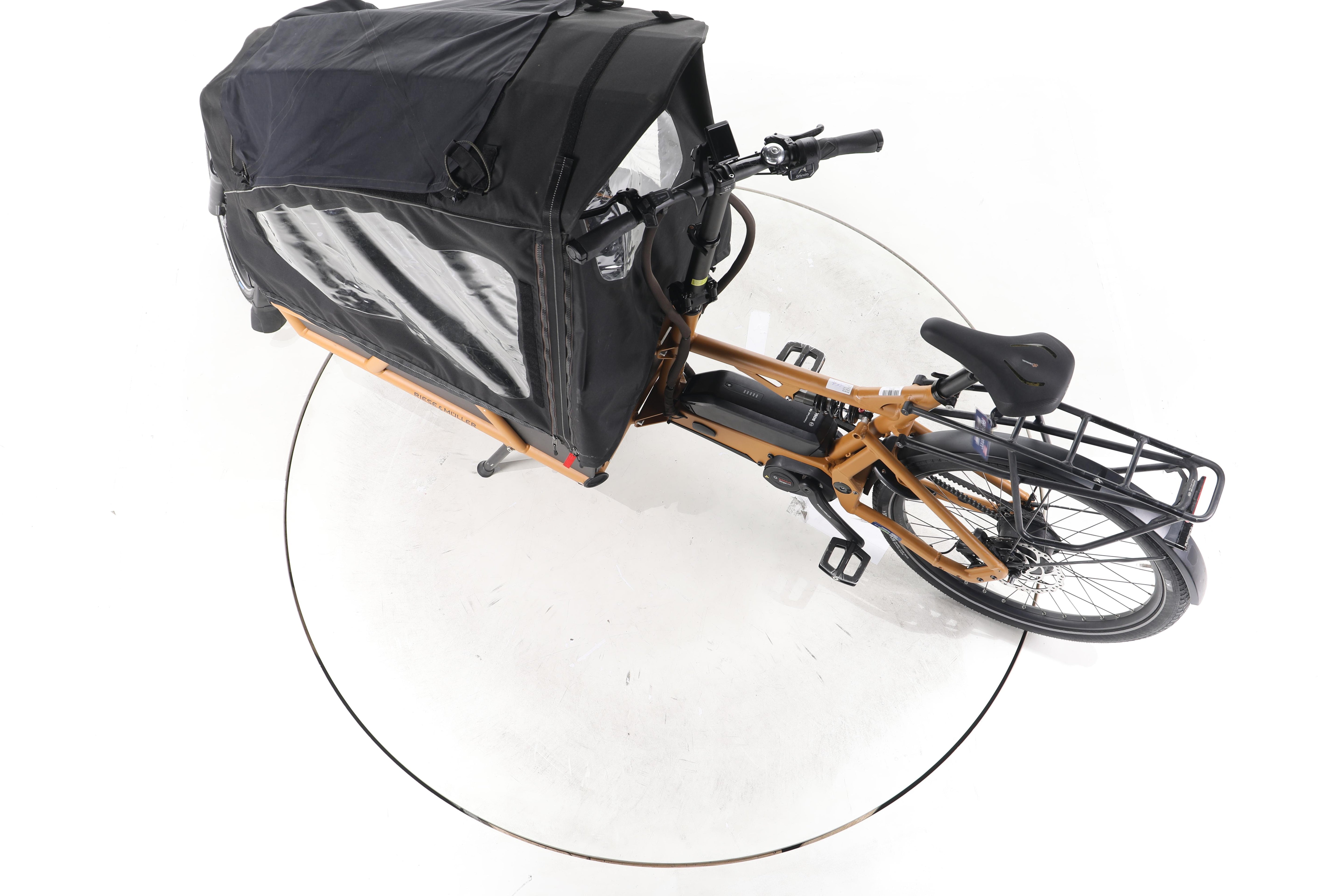 Riese & Müller Load4 75 vario E-Lastenrad - Image 20