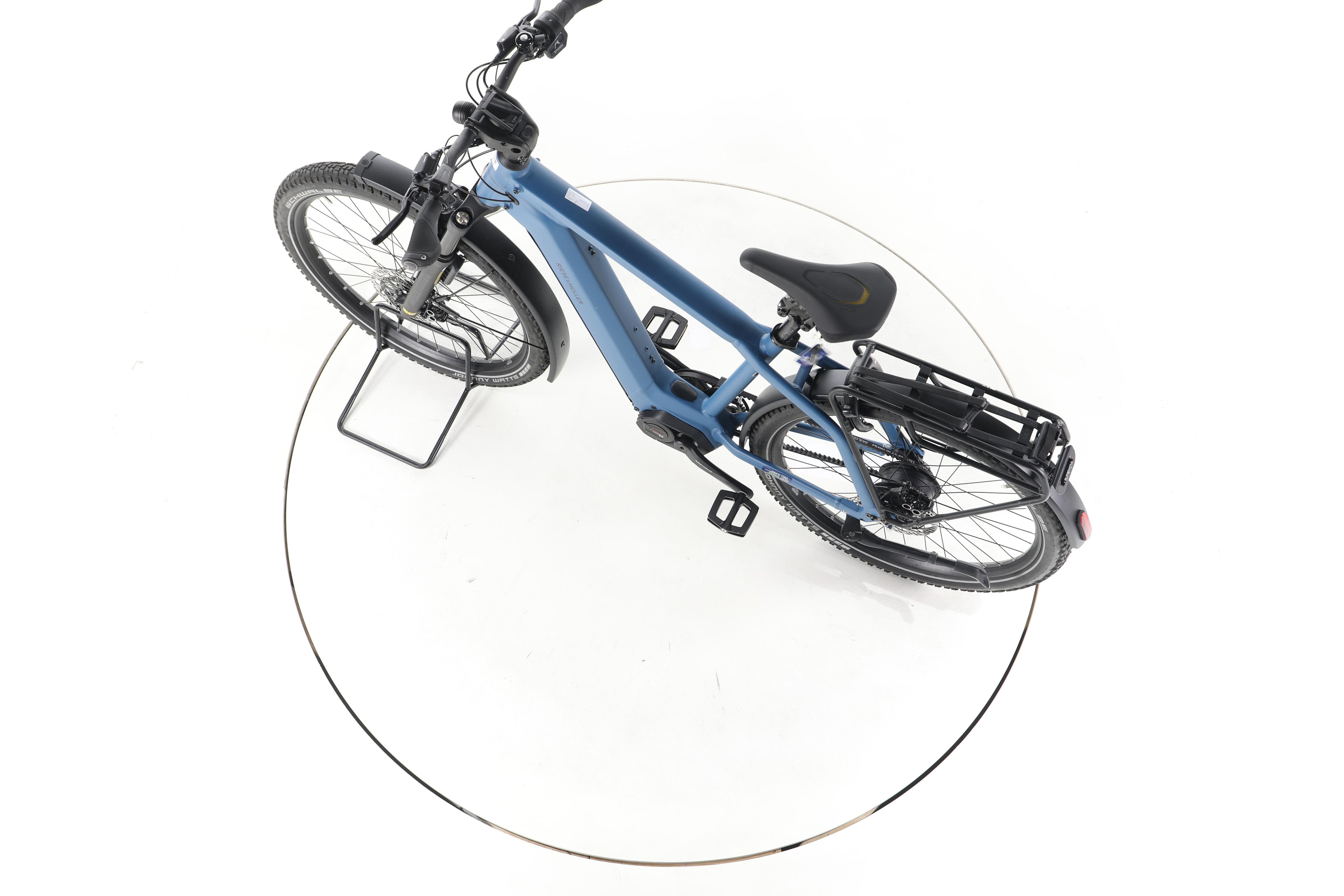 Riese & Müller Charger4 GT City E-Bike Tiefeinsteiger - Image 20
