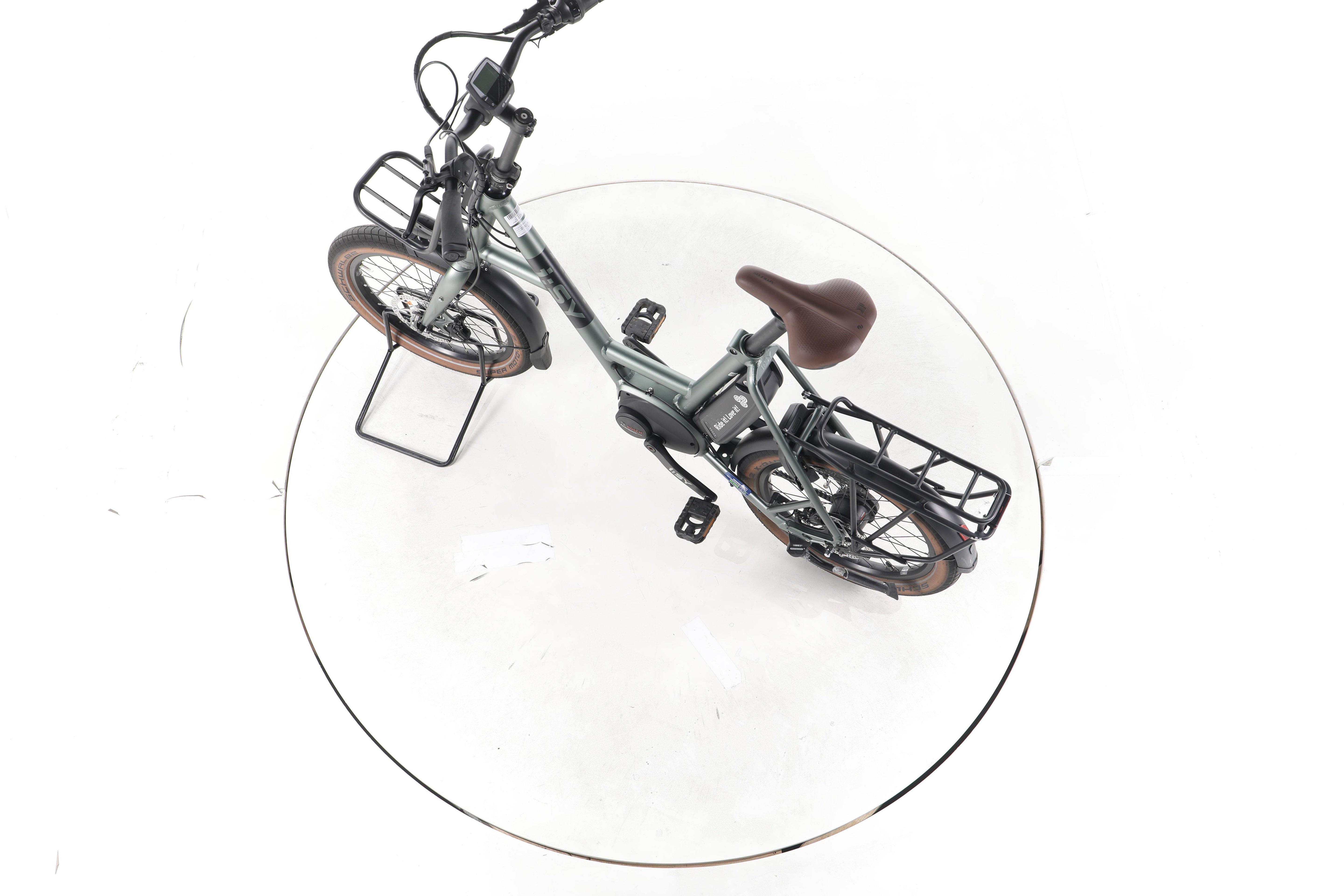 i:SY Jungle E5 ZR F Kompakt E-Bike Tiefeinsteiger - Image 20