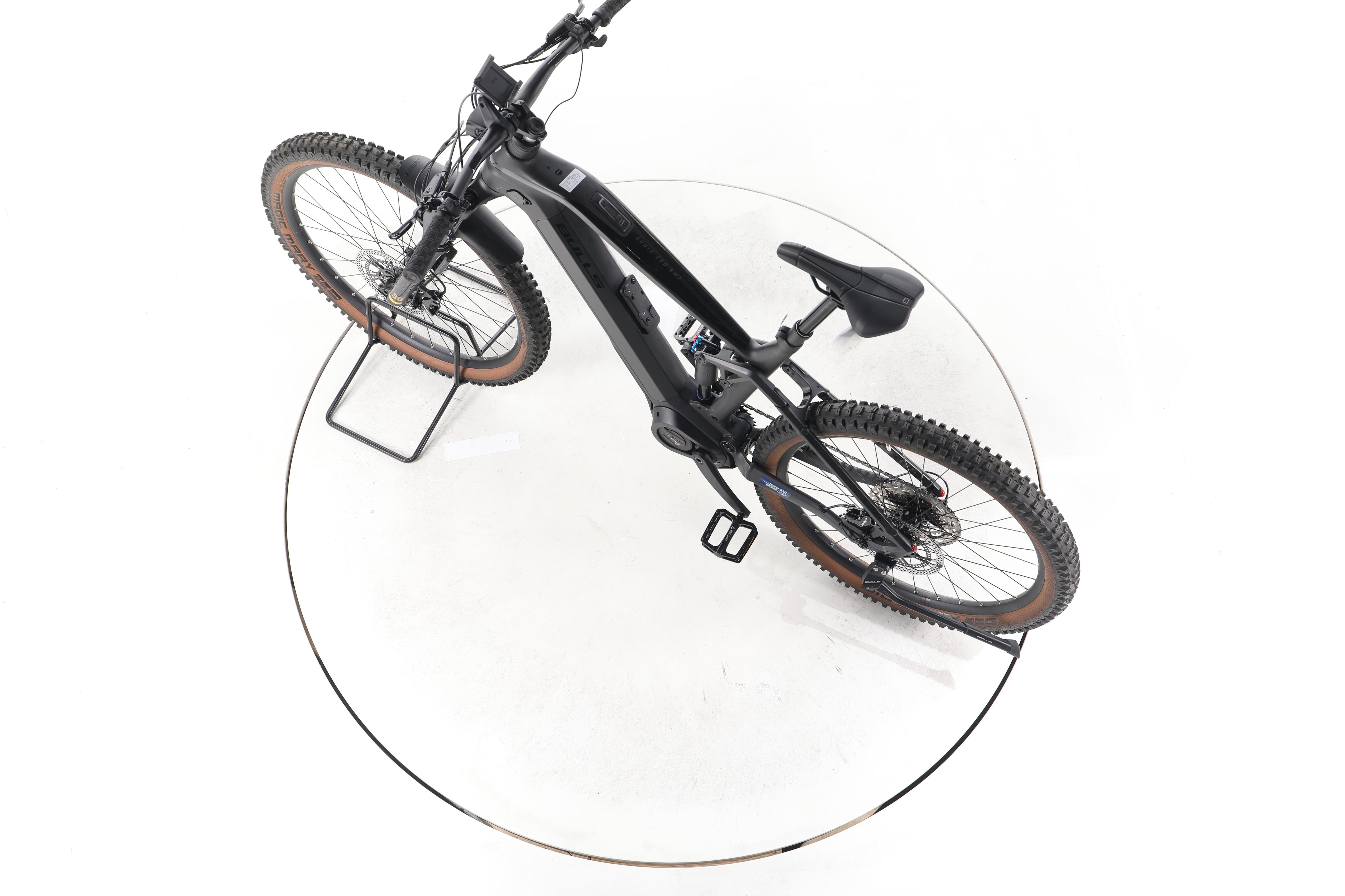Bulls Sonic EVO AM 2 ABS E-Bike Fully Carbon 2024 - Image 20