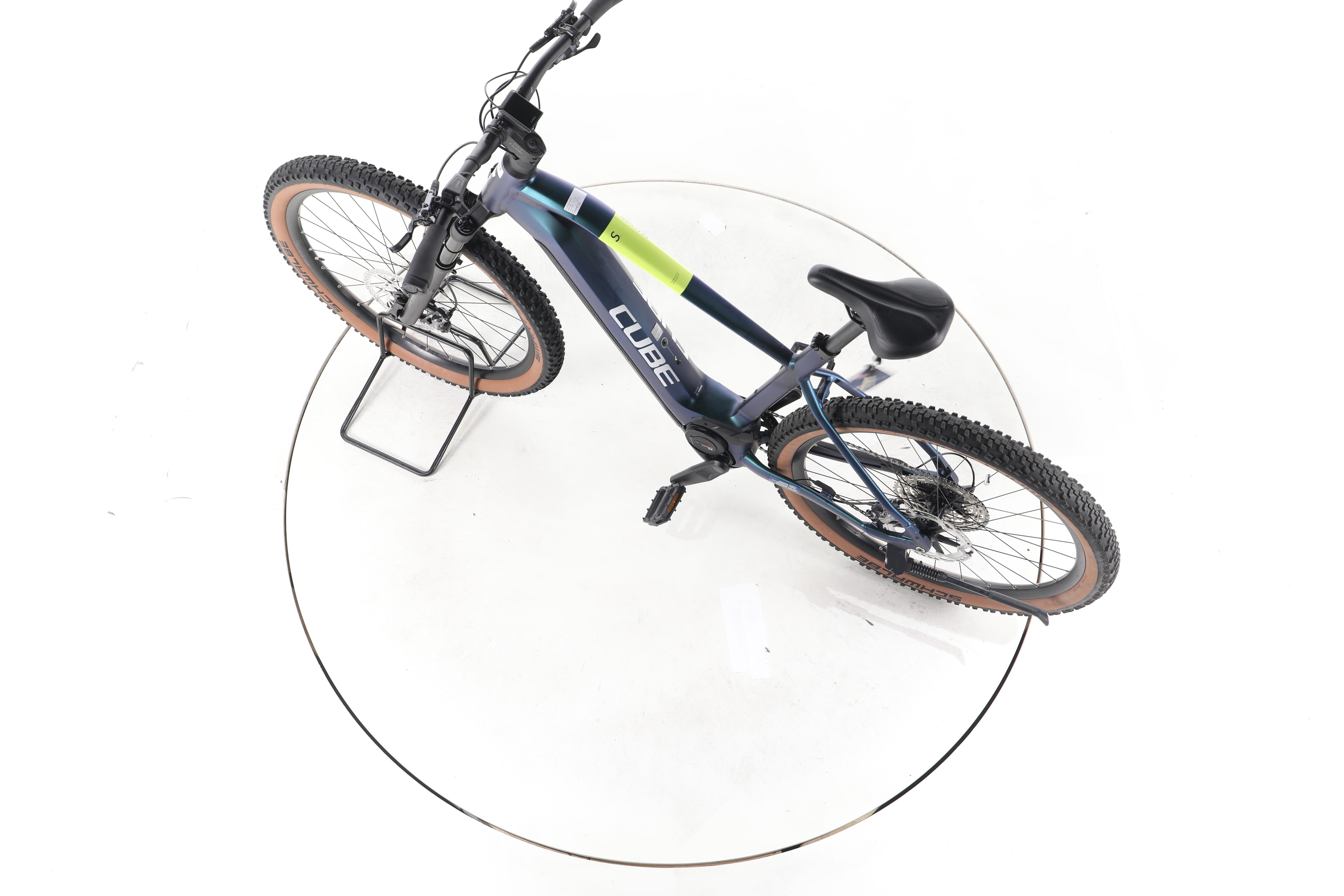 Cube Reaction Hybrid SLT 750 E-Bike - Image 20