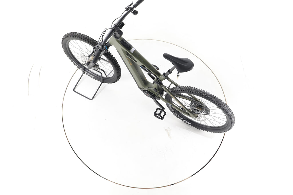 Cube Stereo Hybrid ONE44 HPC TM Fully E-Bike Carbon 2025 - Image 20