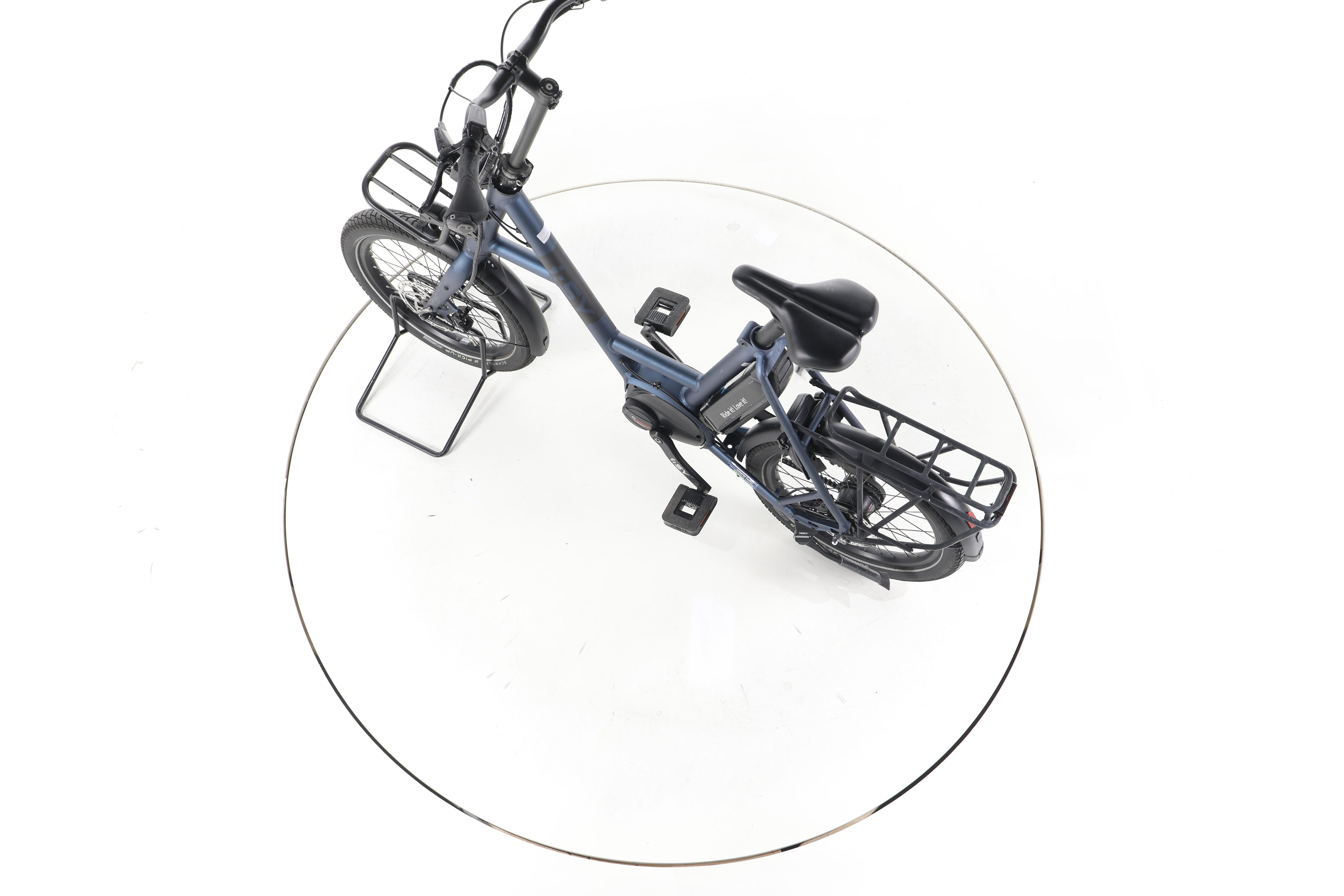 i:SY E5 ZR RT Kompakt E-Bike Tiefeinsteiger - Image 20