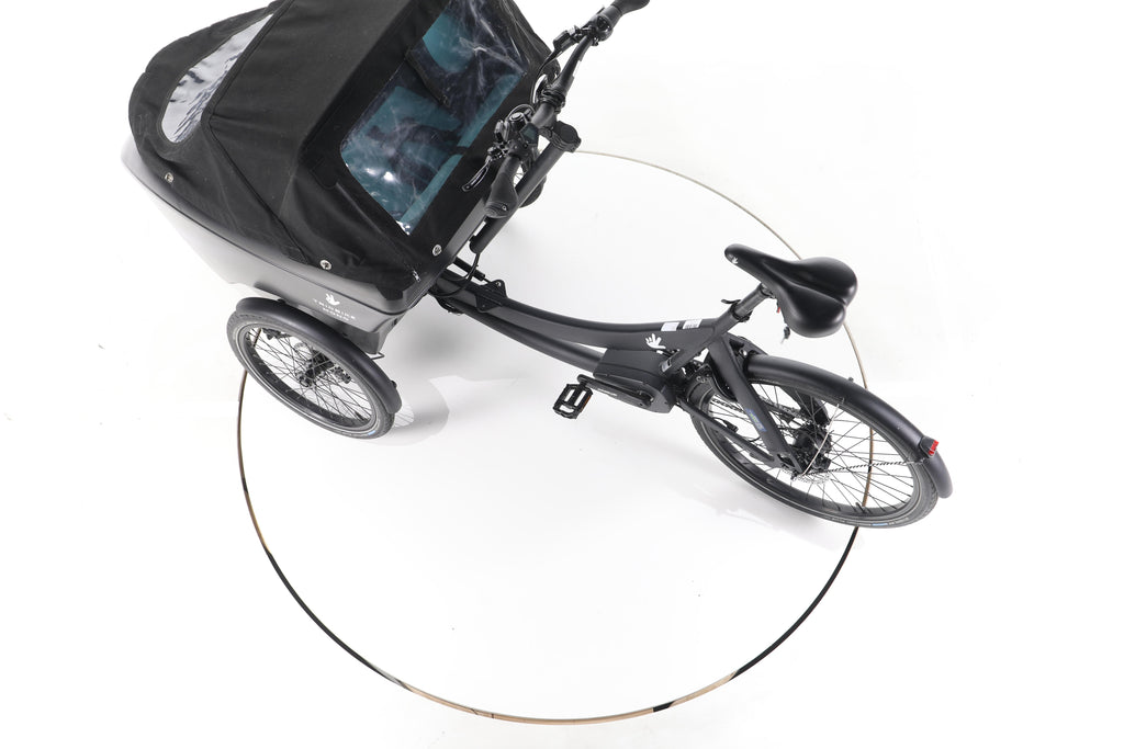 Triobike Mono E E-Lastenrad - Image 20