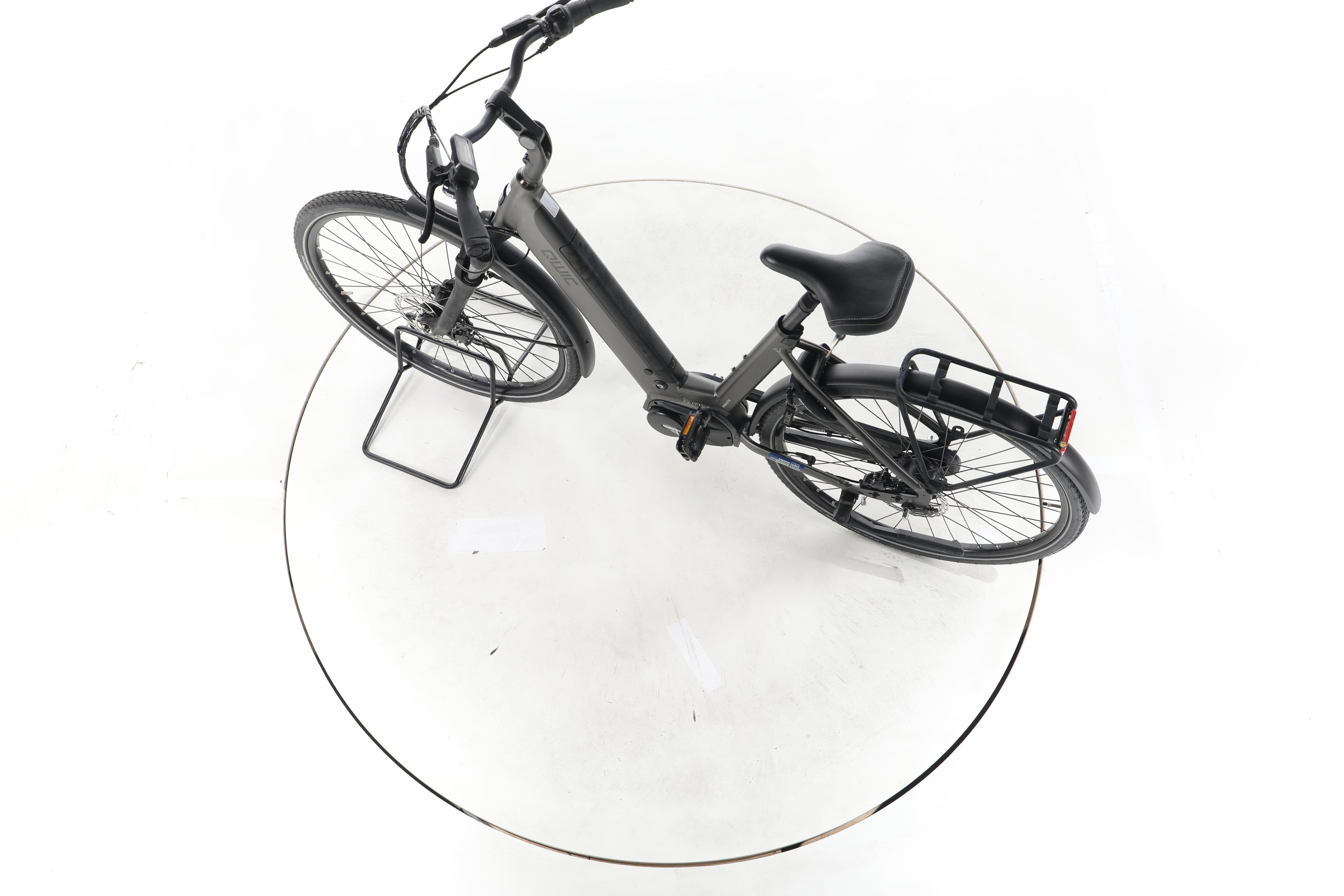 QWIC iMN7.2 City E-Bike Tiefeinsteiger - Image 20