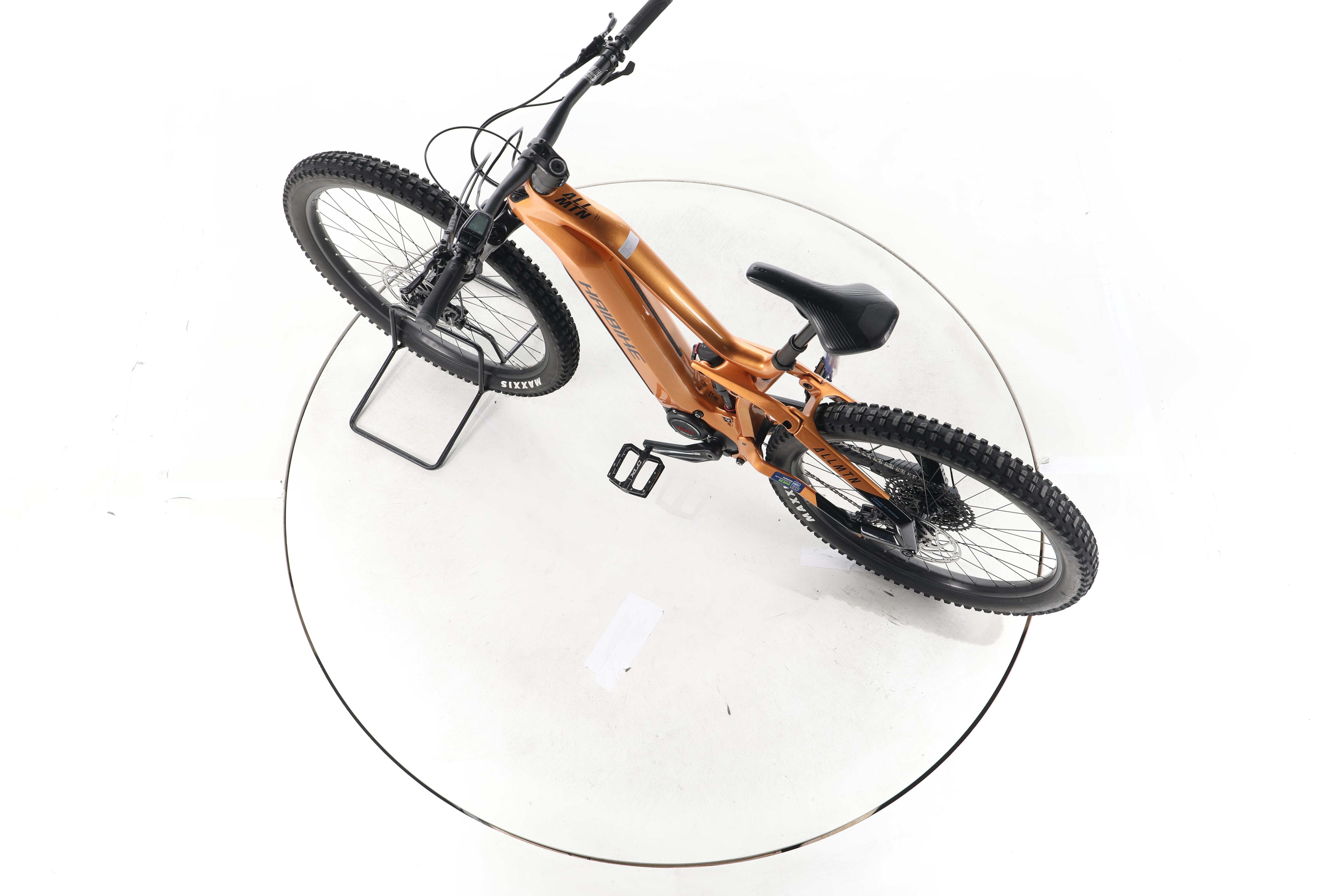Haibike AllMtn CF6 E-Bike Fully Carbon - Image 20