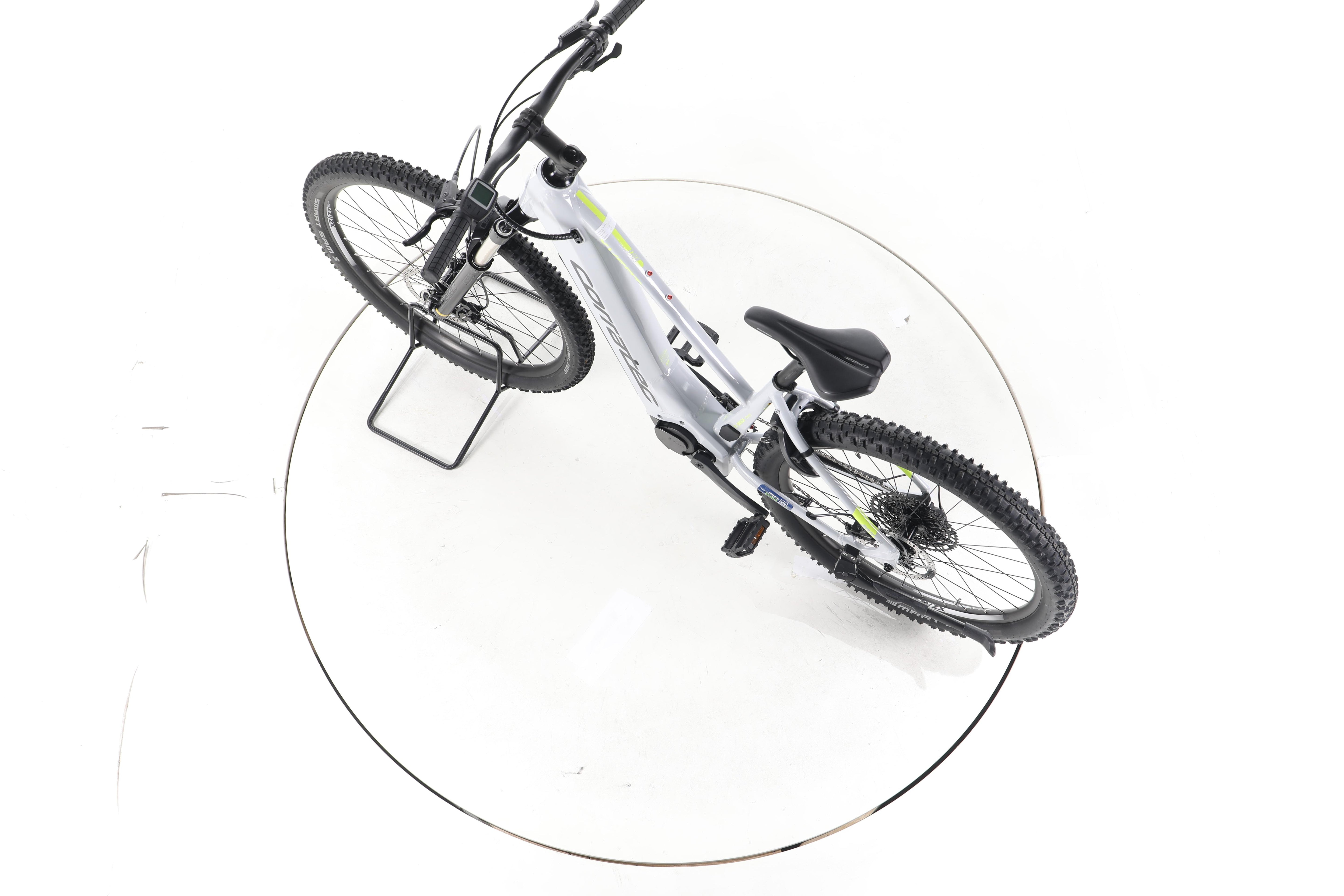 Corratec e-Power X-Vert Race Trinity Tube Sport E-Bike - Image 20