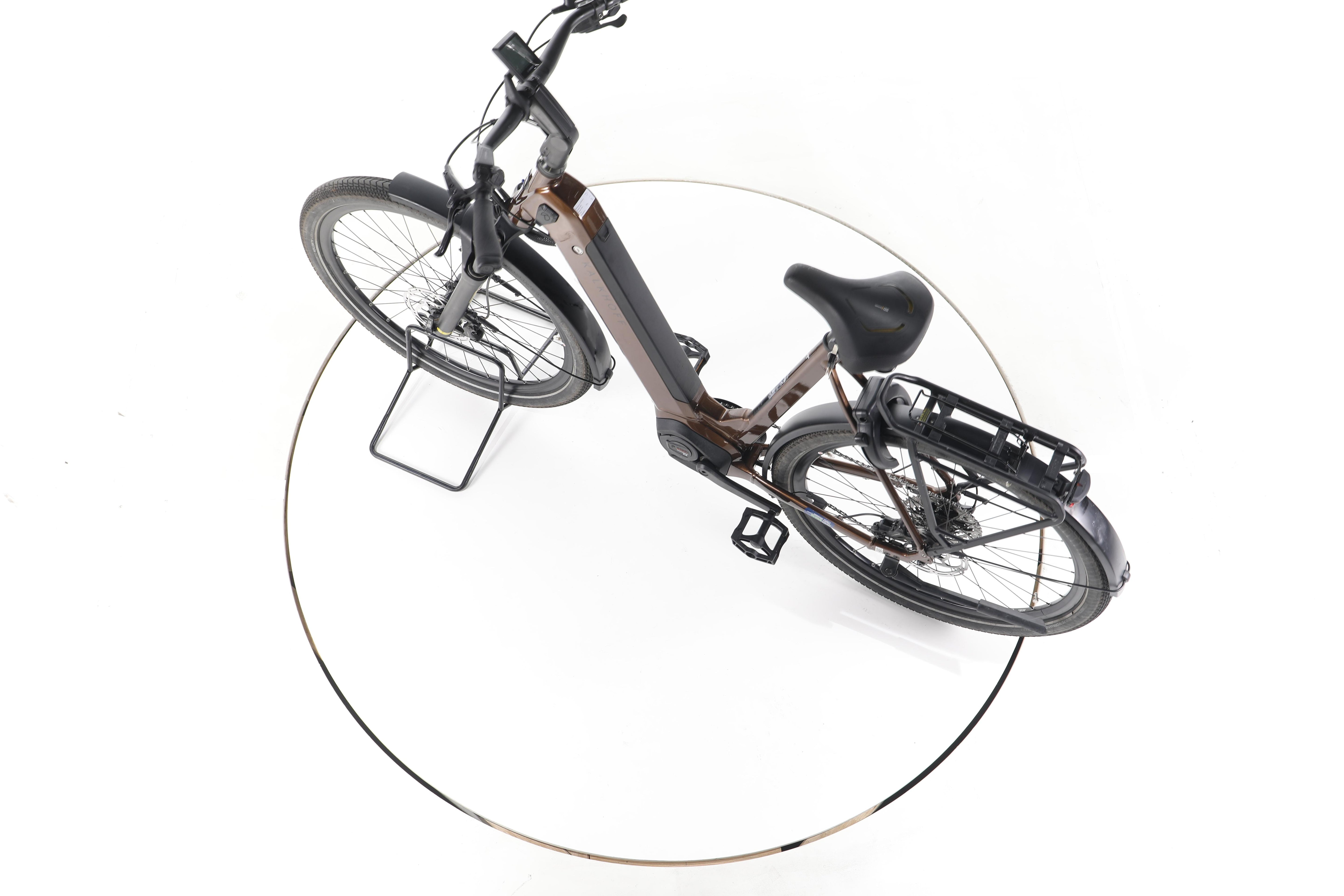 Kalkhoff Endeavour 5.B Advance+ Trekking E-Bike Tiefeinsteiger - Image 20
