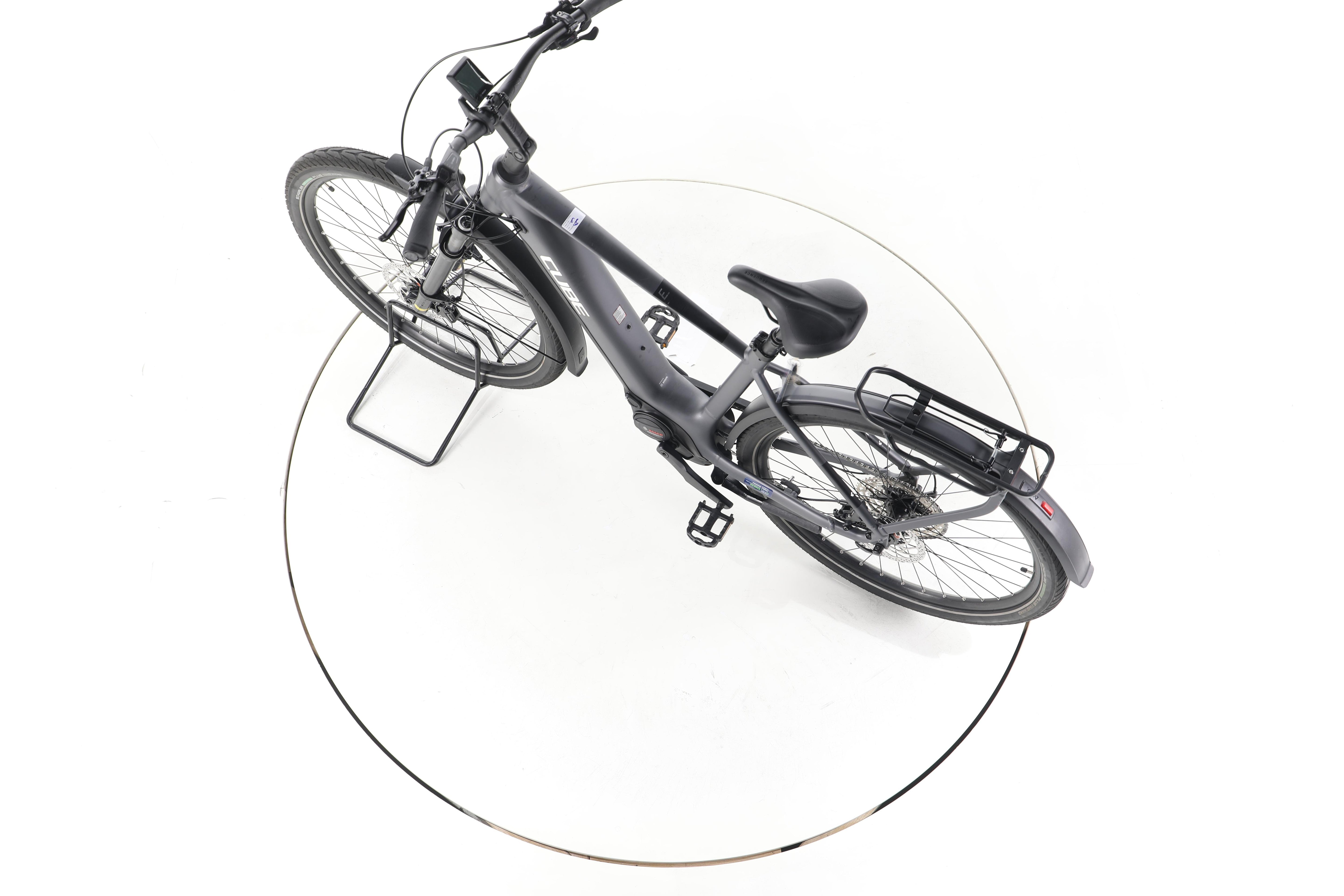 Cube Touring Hybrid EXC Trekking E-Bike - Image 20
