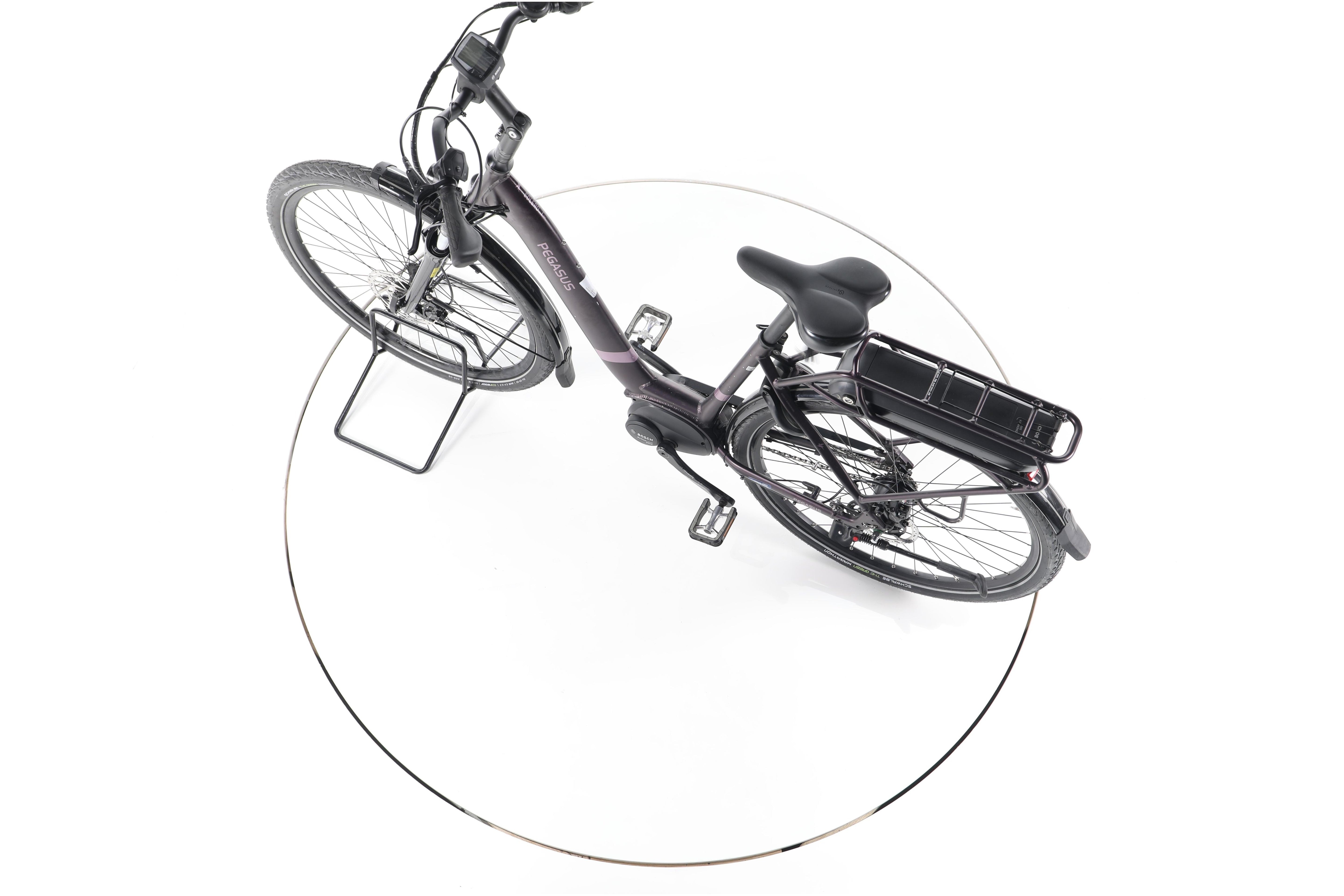 Pegasus Solero E8R Plus City E-Bike Tiefeinsteiger - Image 20