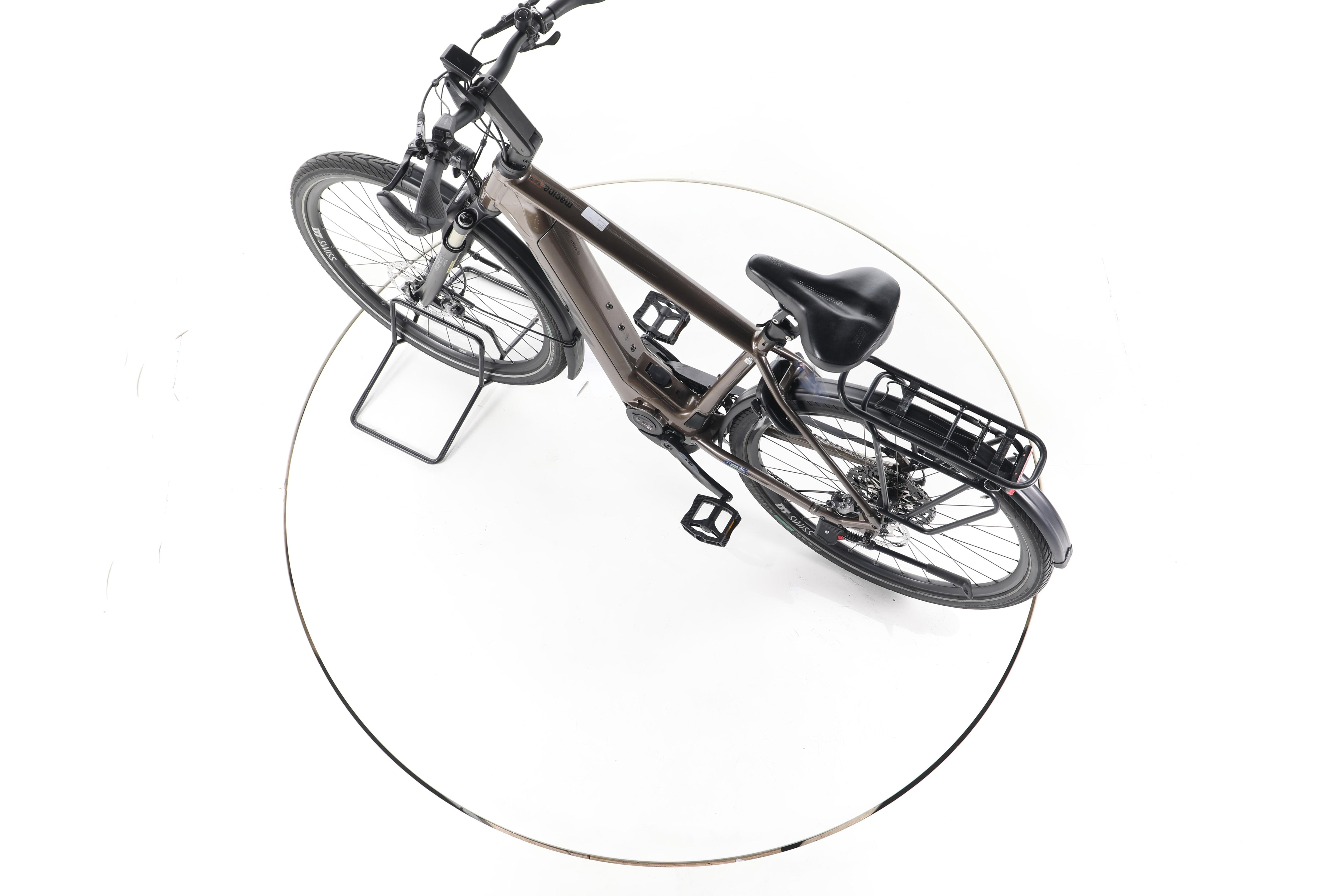 KTM Macina Style 710 Trekking E-Bike - Image 20