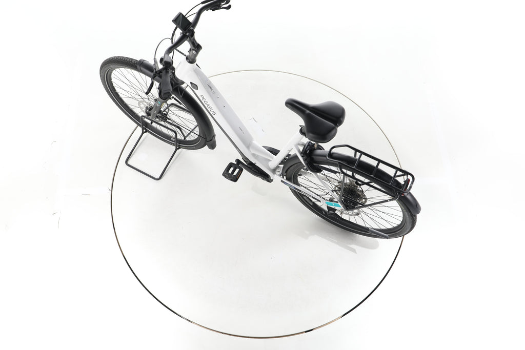 Pegasus Premio EVO 10 Lite Trekking E-Bike Tiefeinsteiger - Image 20