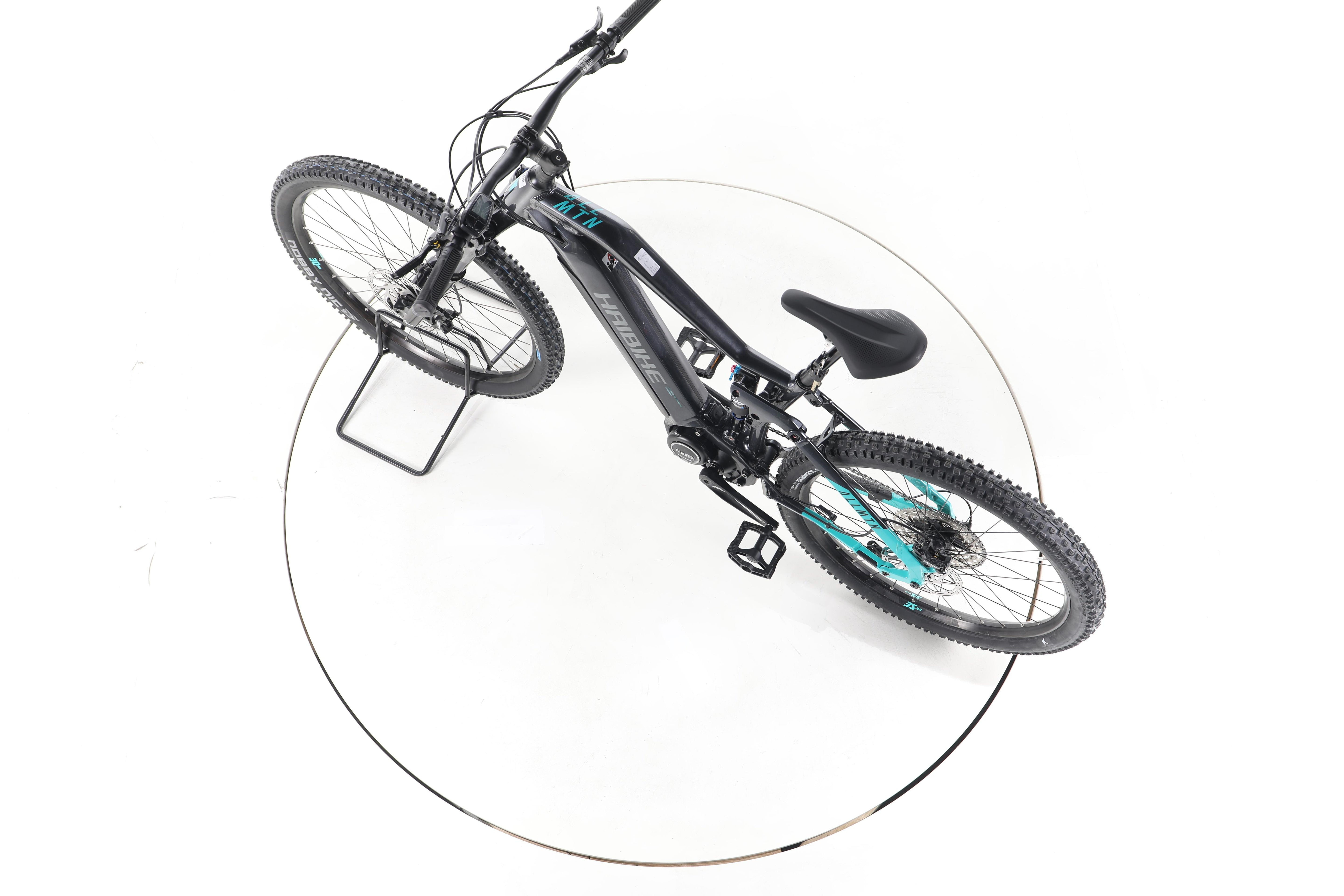 Haibike AllMtn 1 E-Bike Fully 2024 - Image 20
