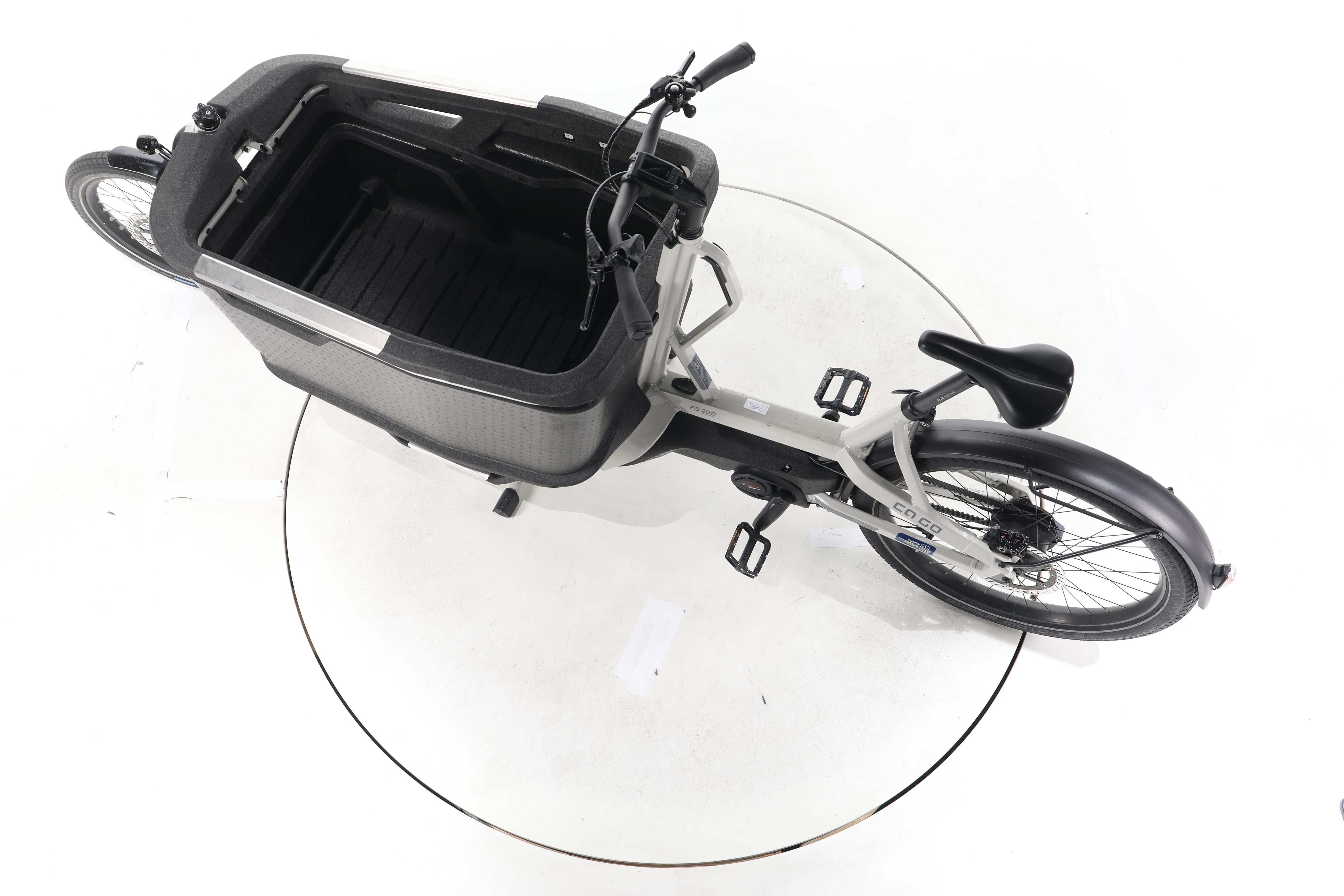 Ca Go FS200 Life EX E-Lastenrad - Image 20