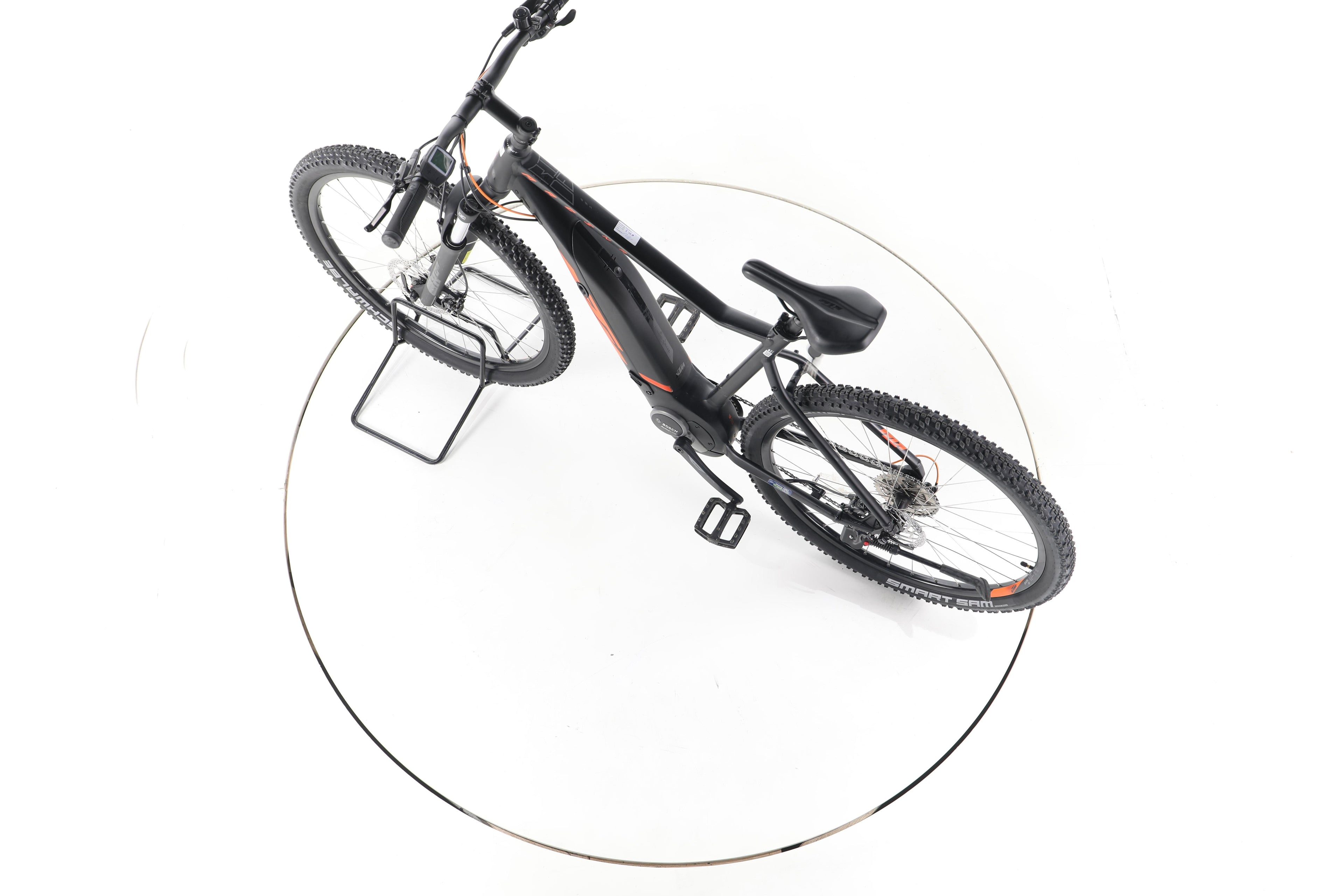 KTM Macina Ride 491 E-Bike - Image 20