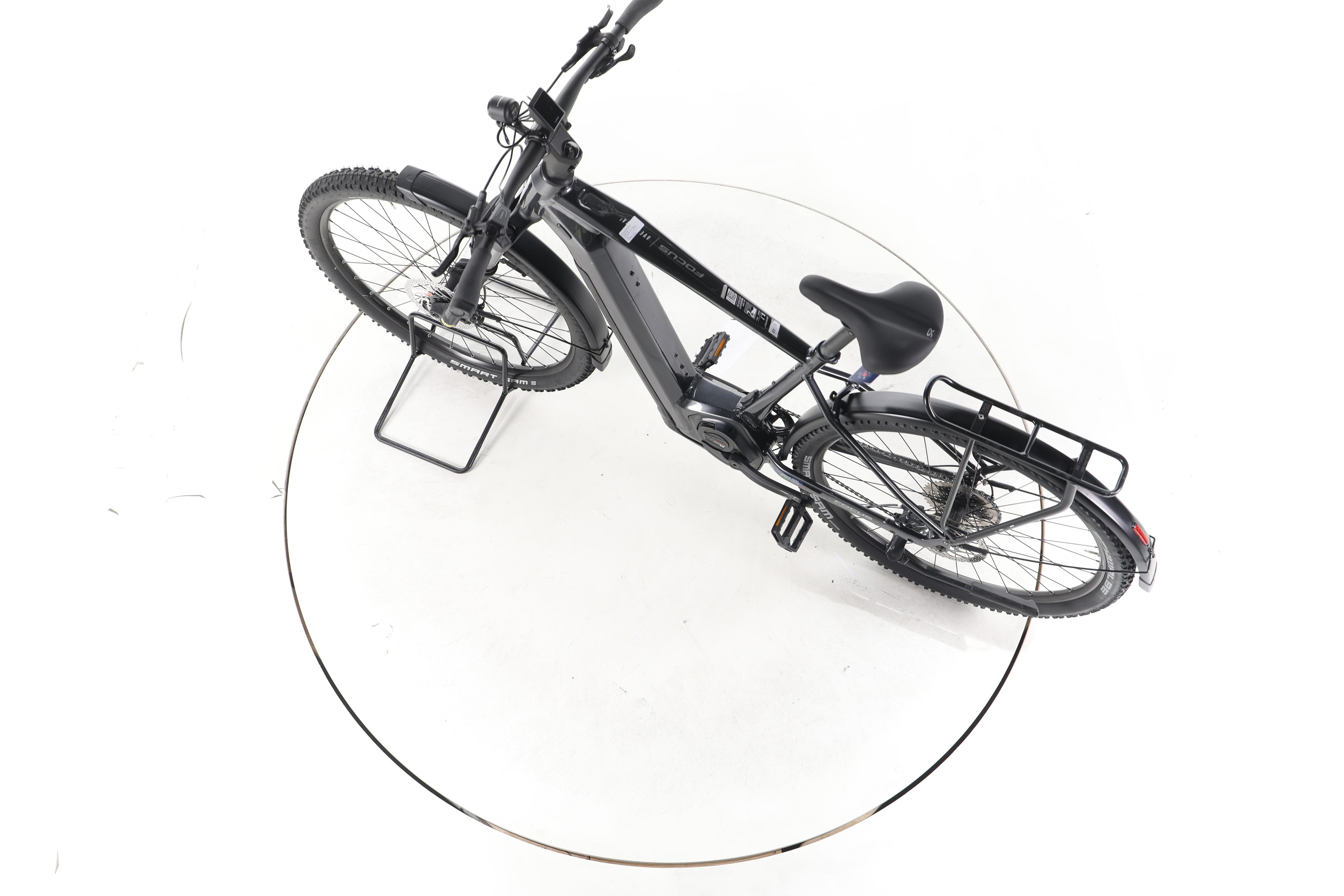 Focus Aventura² 6.7 Trekking E-Bike - Image 20