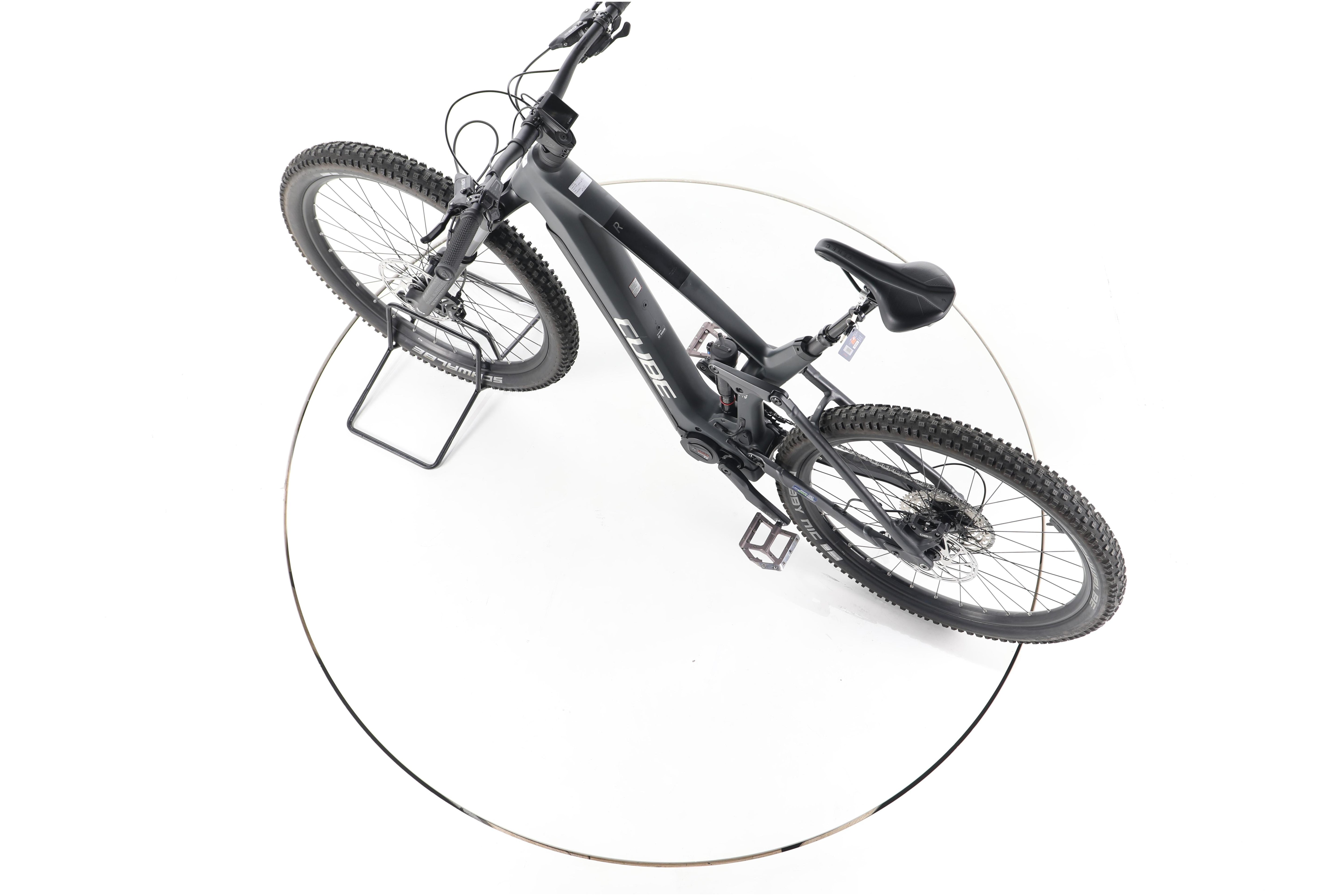 Cube Stereo Hybrid 140 HPC Race Fully E-Bike Carbon - Image 20