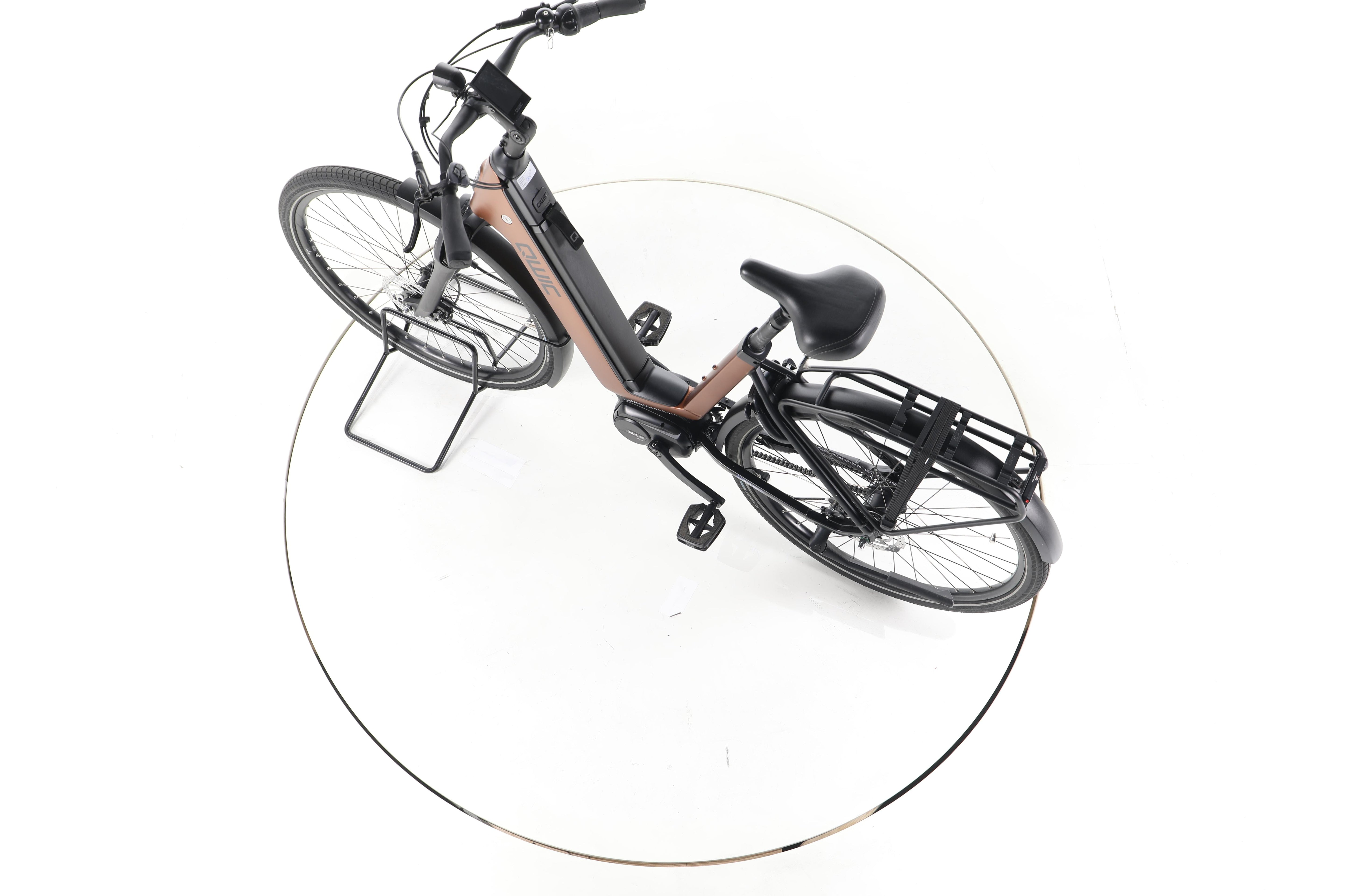 QWIC Mira Tour City E-Bike Tiefeinsteiger - Image 20