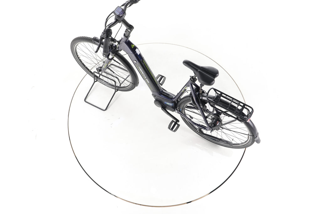 Hercules Roberta Deluxe I-F8 City E-Bike Tiefeinsteiger - Image 20
