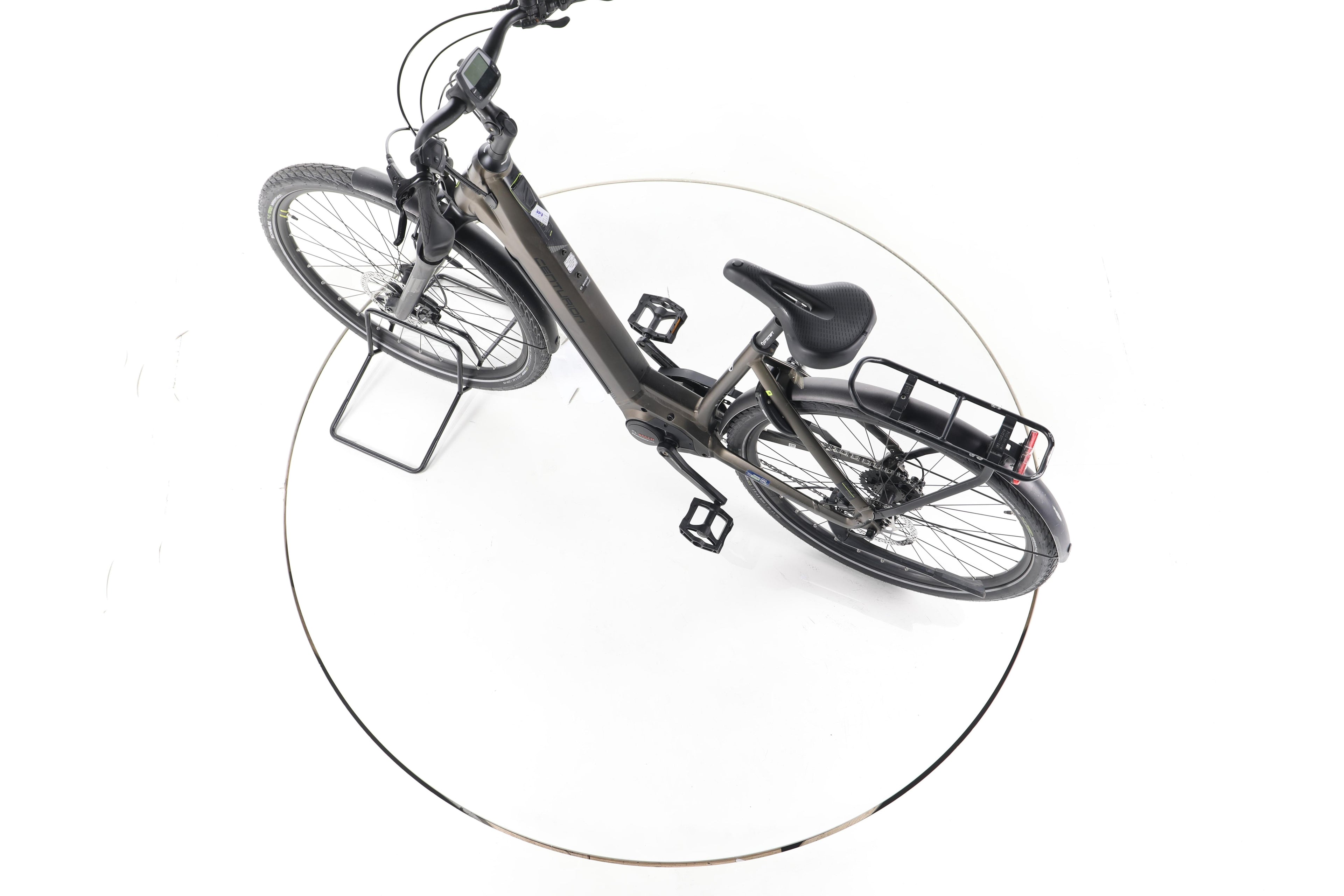 Centurion E-Fire City R760i Trekking E-Bike Tiefeinsteiger - Image 20