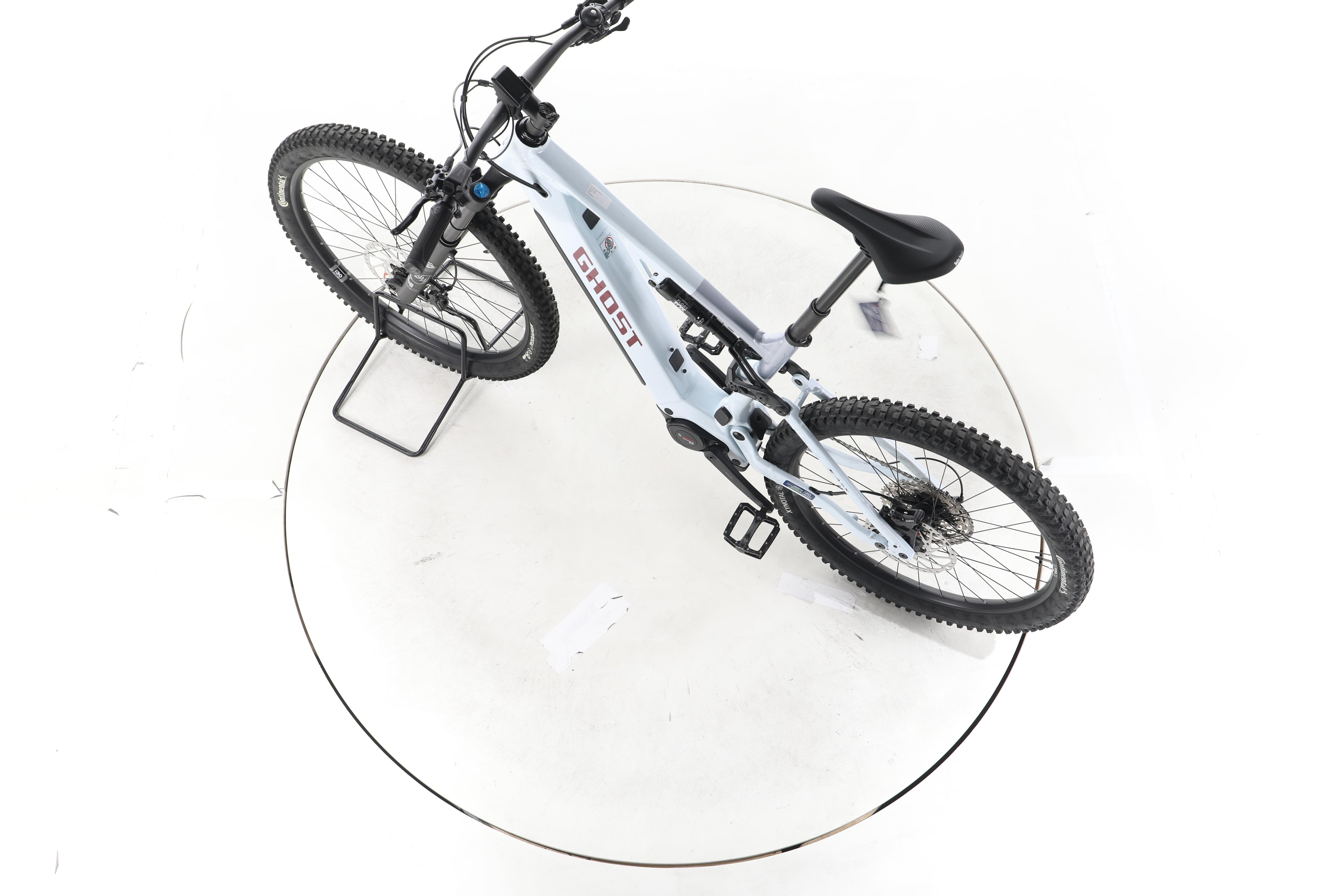 Ghost E-ASX 160 Advanced AL E-Bike Fully 2025 - Image 20