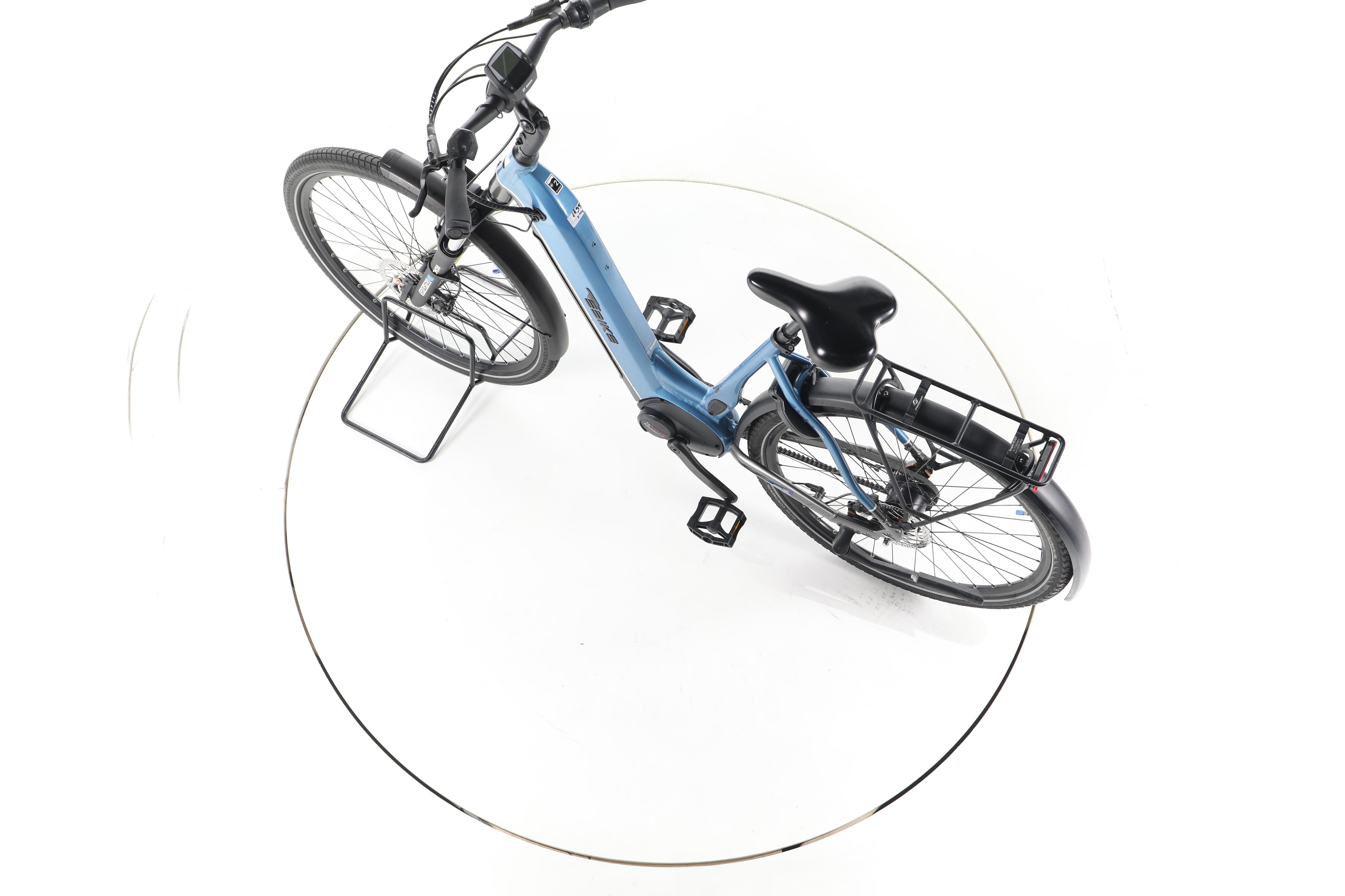 EBIKE Tour Pro City E-Bike Tiefeinsteiger - Image 20