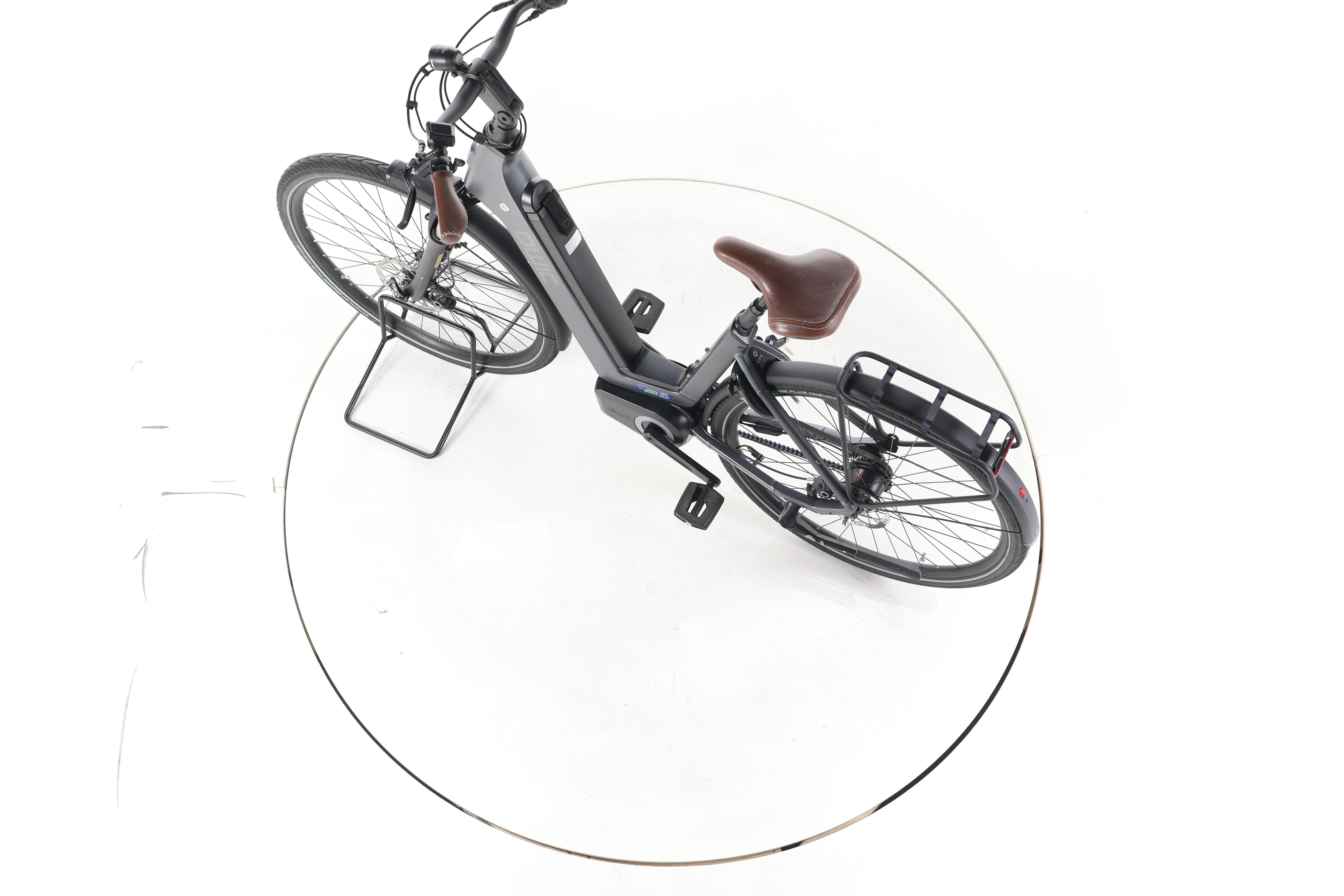 QWIC Premium Q City E-Bike Tiefeinsteiger - Image 20