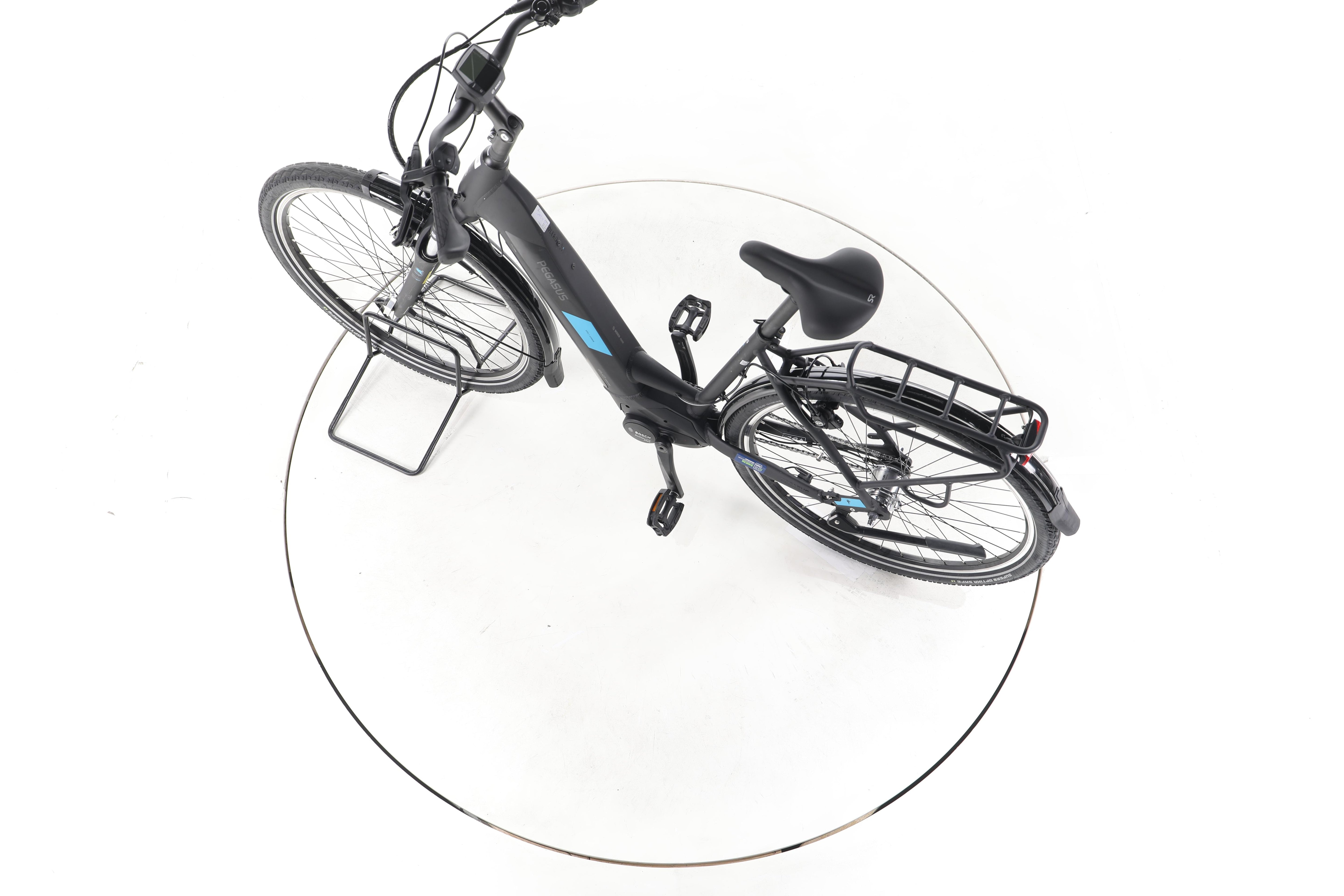 Pegasus Solero EVO 7R Plus City E-Bike Tiefeinsteiger - Image 20