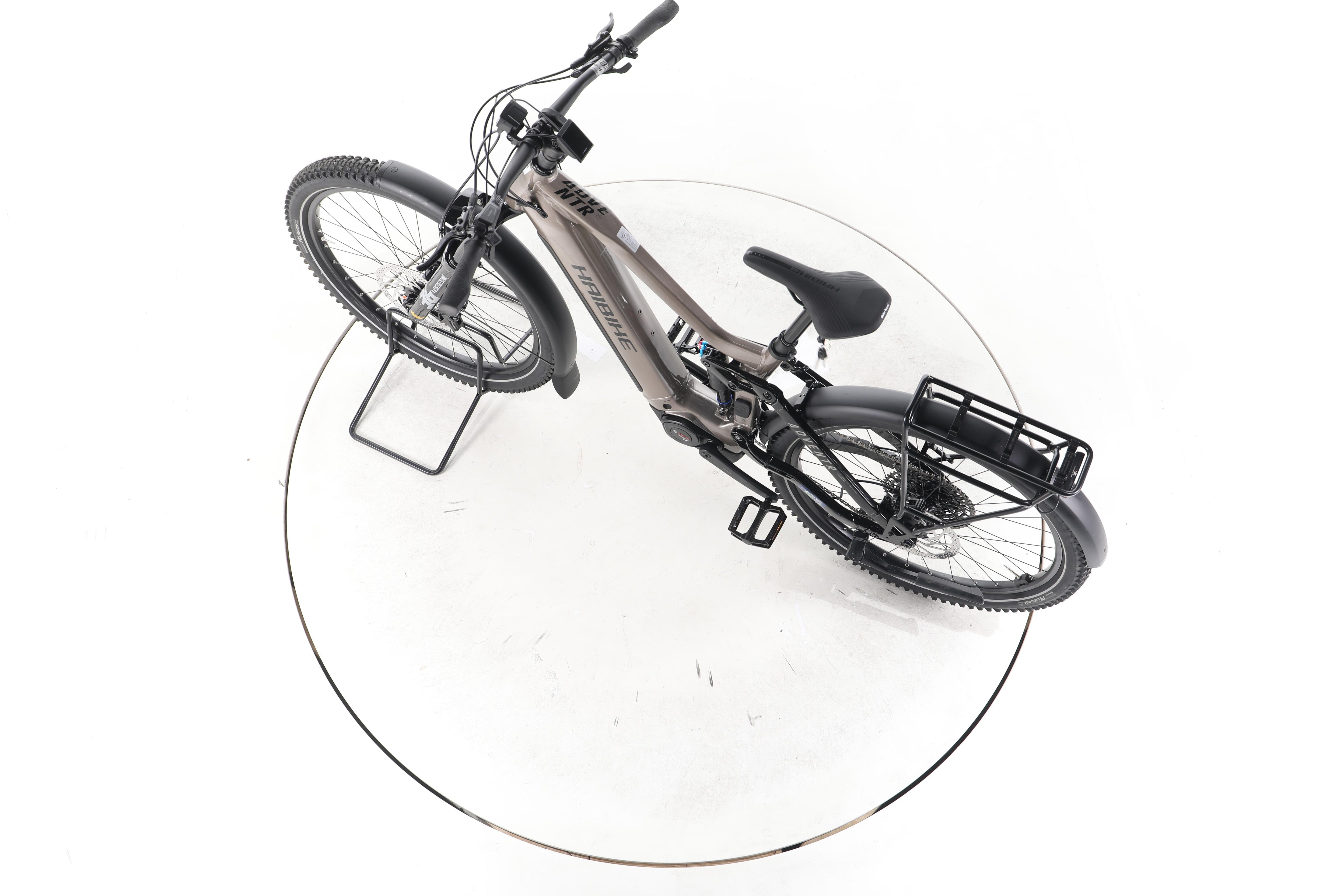 Haibike ADVENTR 10 E-Bike Fully 2025 - Image 20