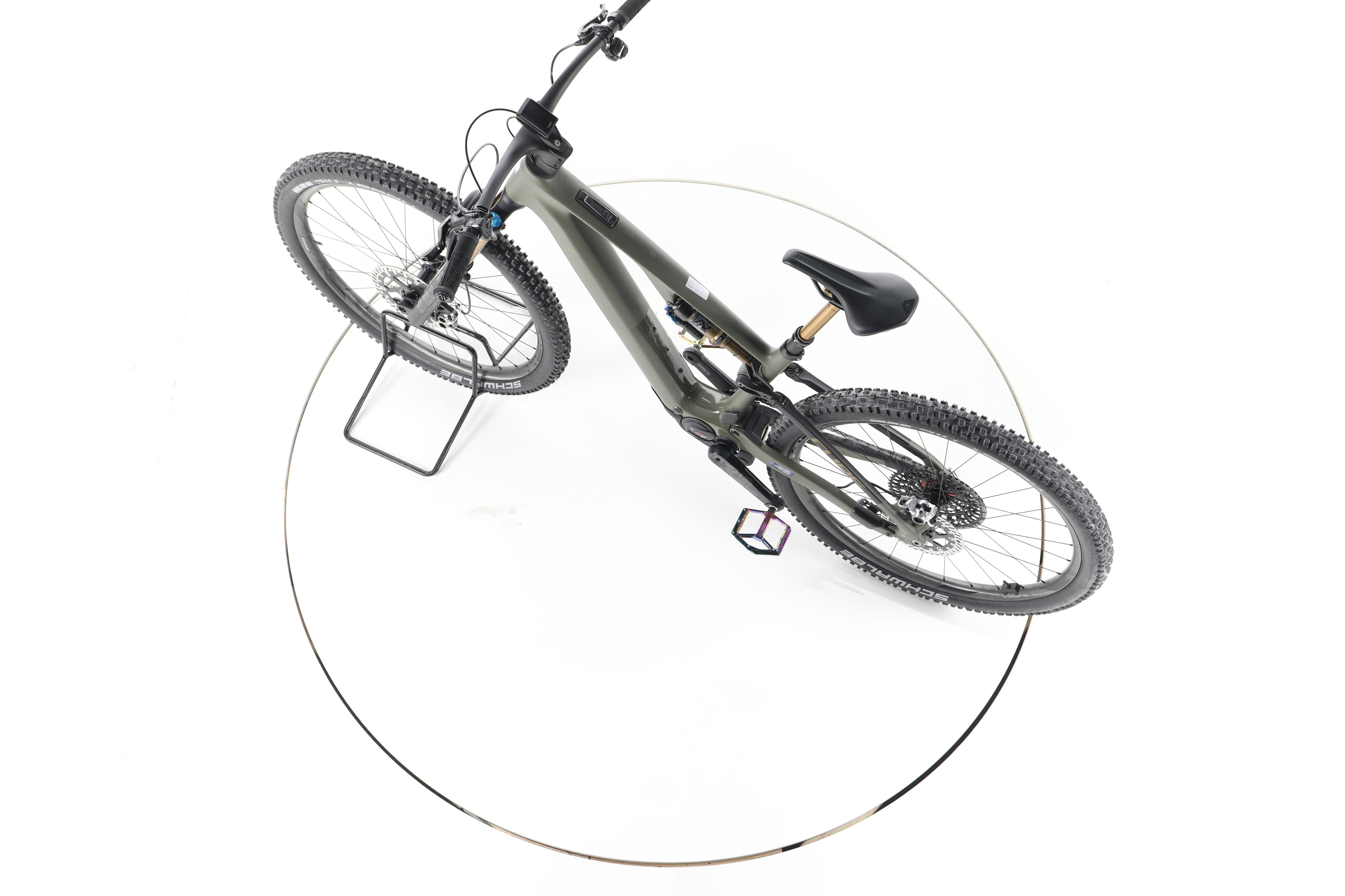 Cube AMS Hybrid ONE44 C:68X Super TM X E-Bike Fully Carbon 2024 - Image 20