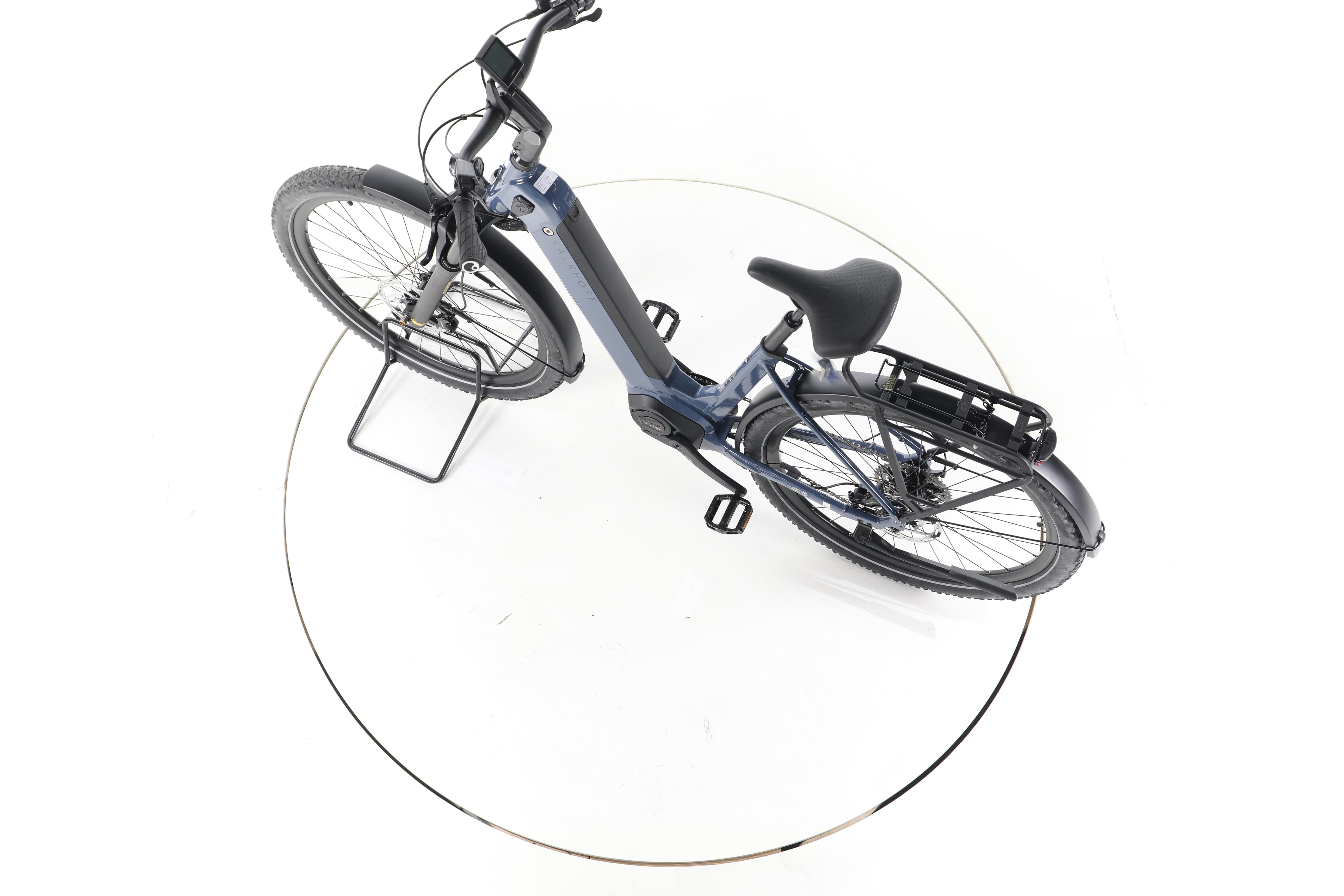 Kalkhoff Entice 5.B Move+ Trekking E-Bike Tiefeinsteiger 2023 - Image 20