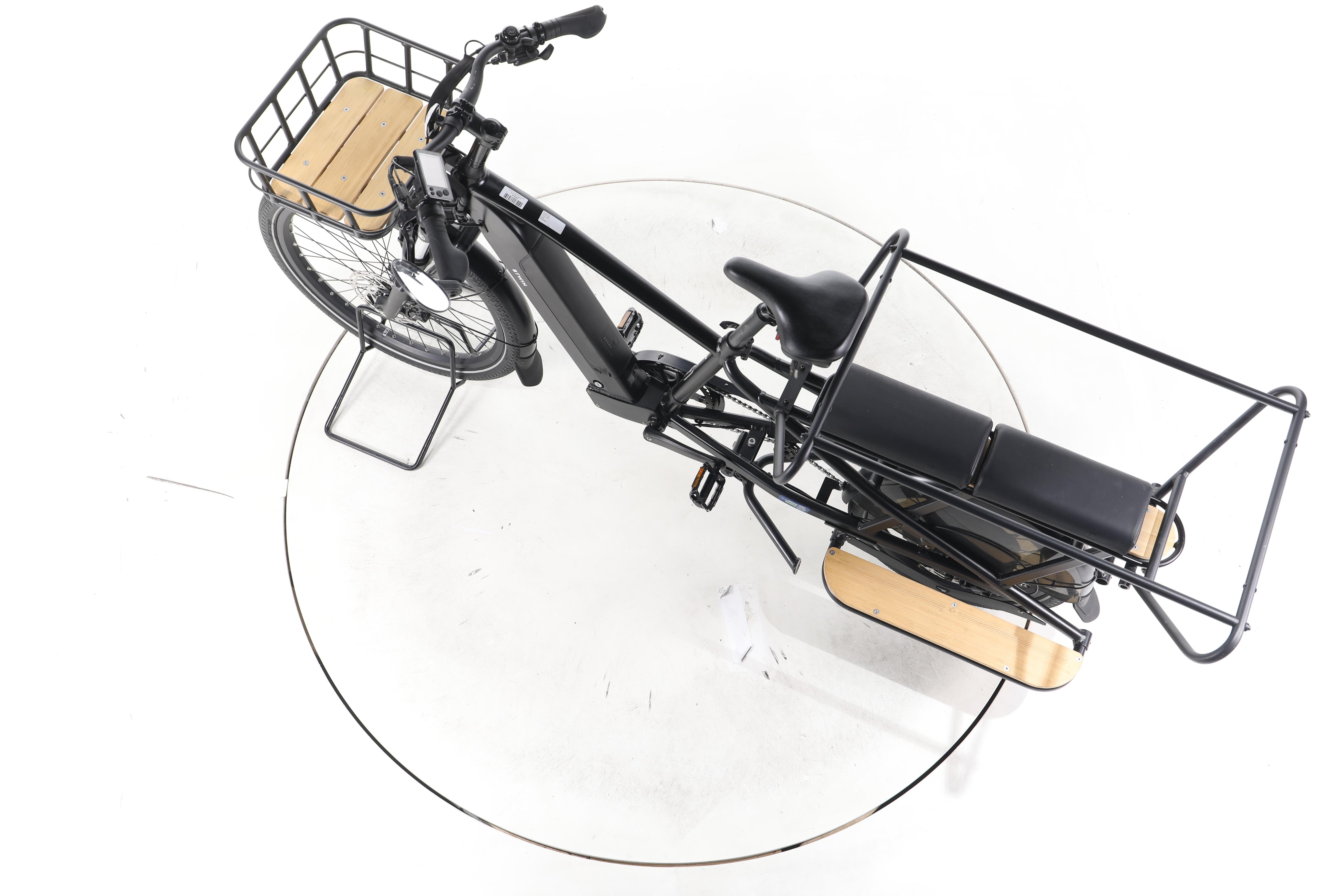 BTWIN Velocargo R500E E-Lastenrad - Image 20