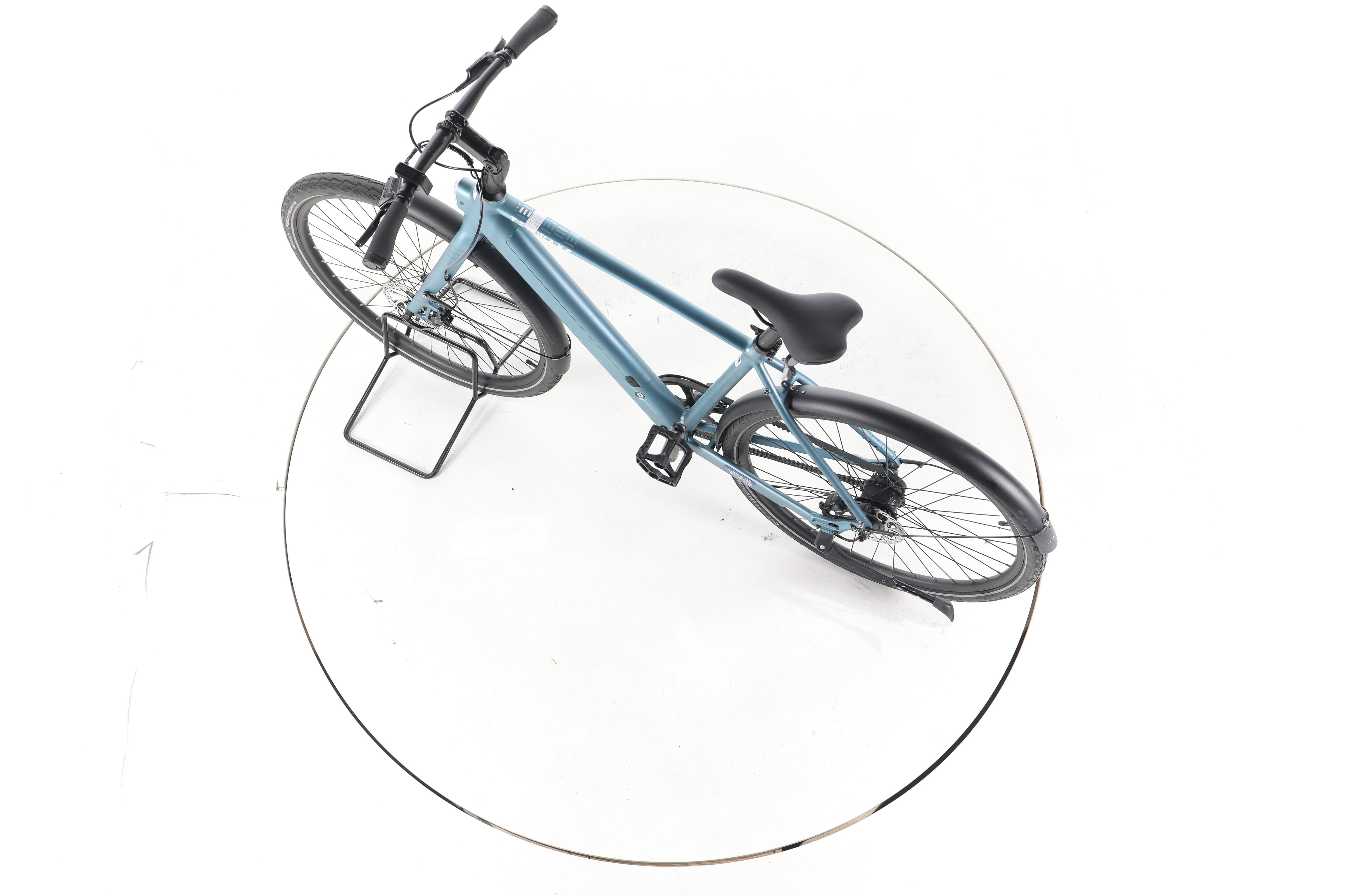 TENWAYS CGO600 Pro City E-Bike - Image 20