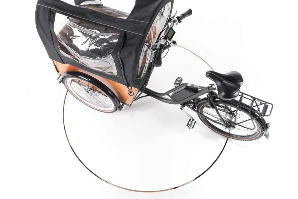 cangoobikes Easy 6 E-Lastenrad - Image 20