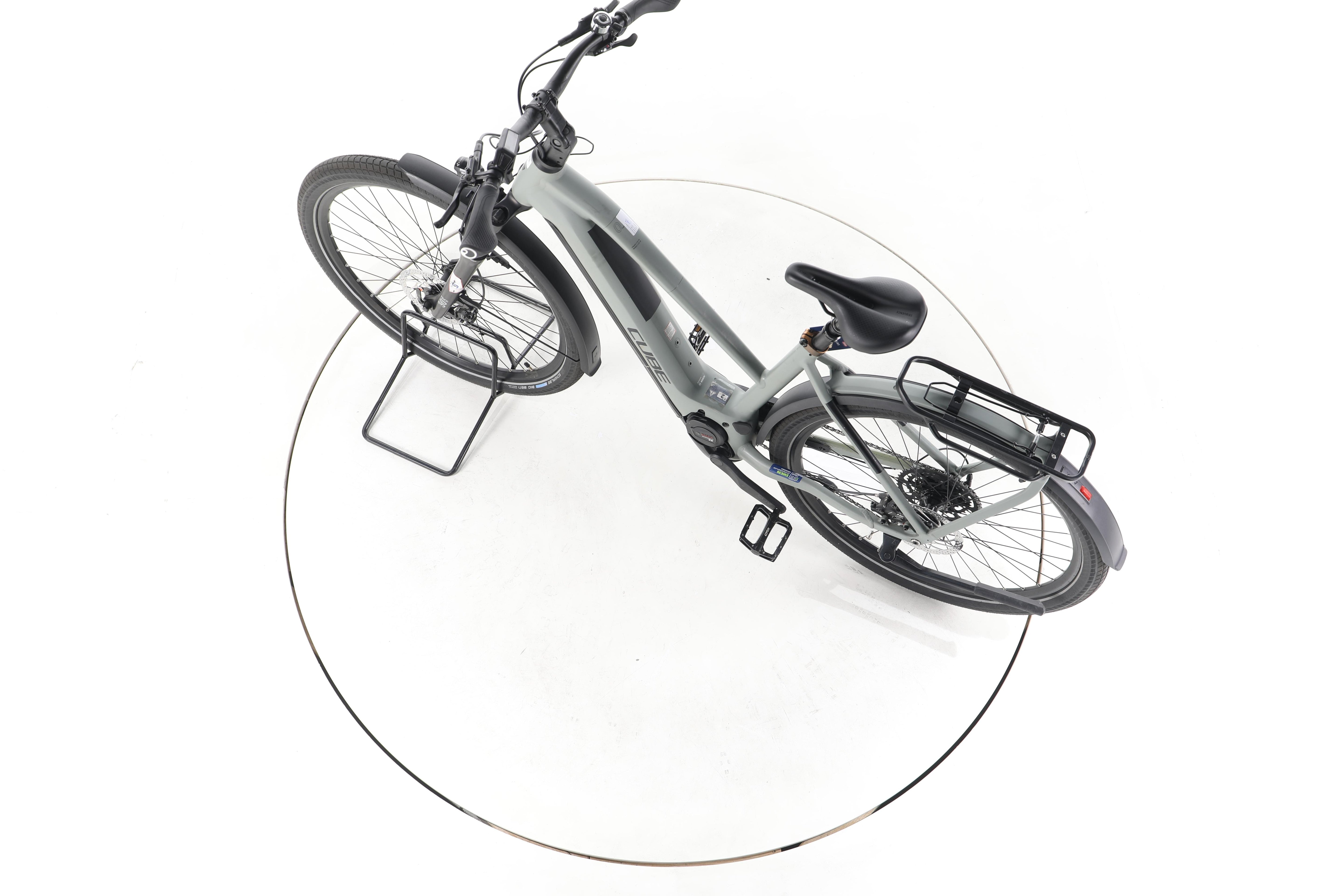 Cube Kathmandu Hybrid one Trekking E-Bike 2024 - Image 20