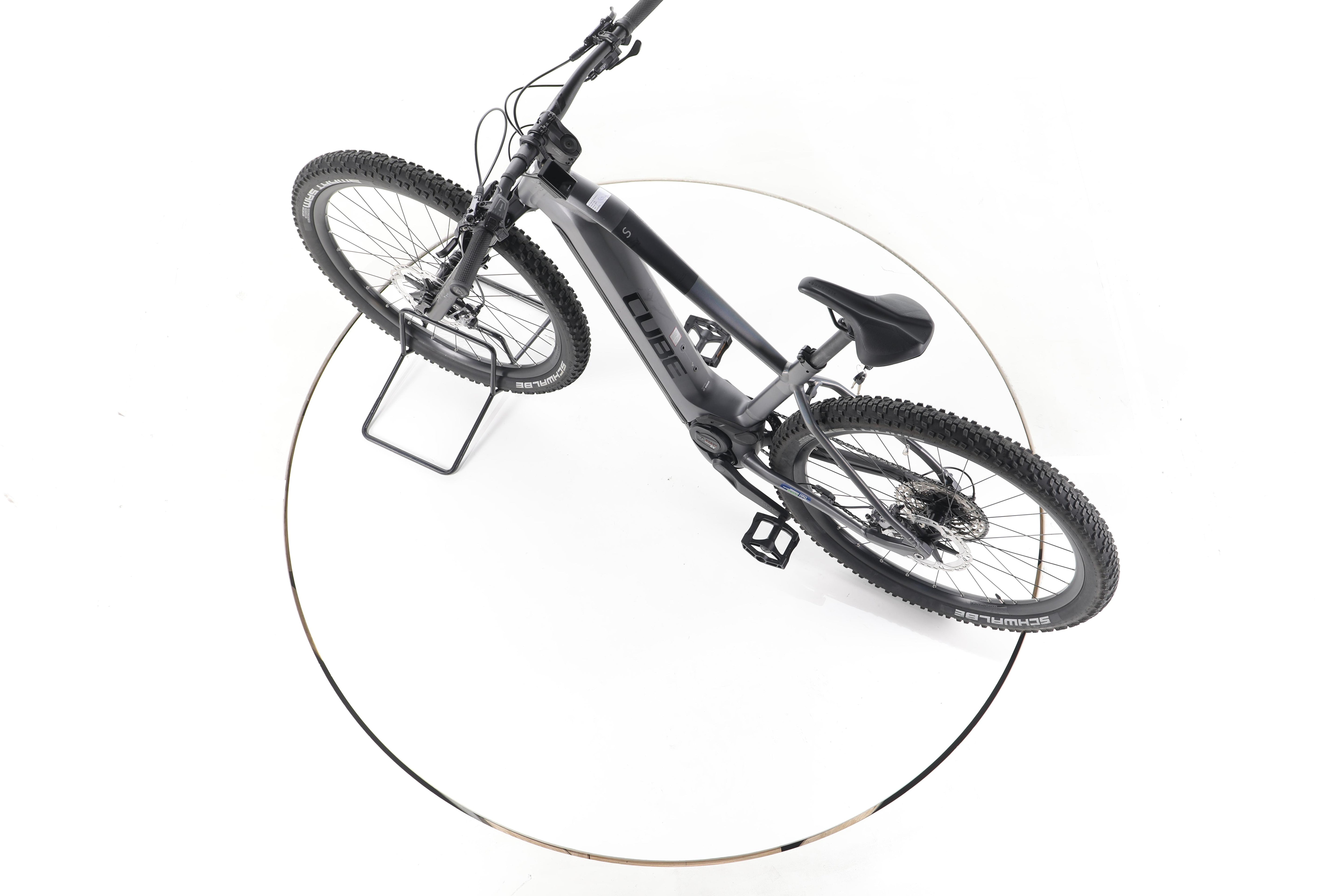 Cube Reaction Hybrid SLT E-Bike - Image 20