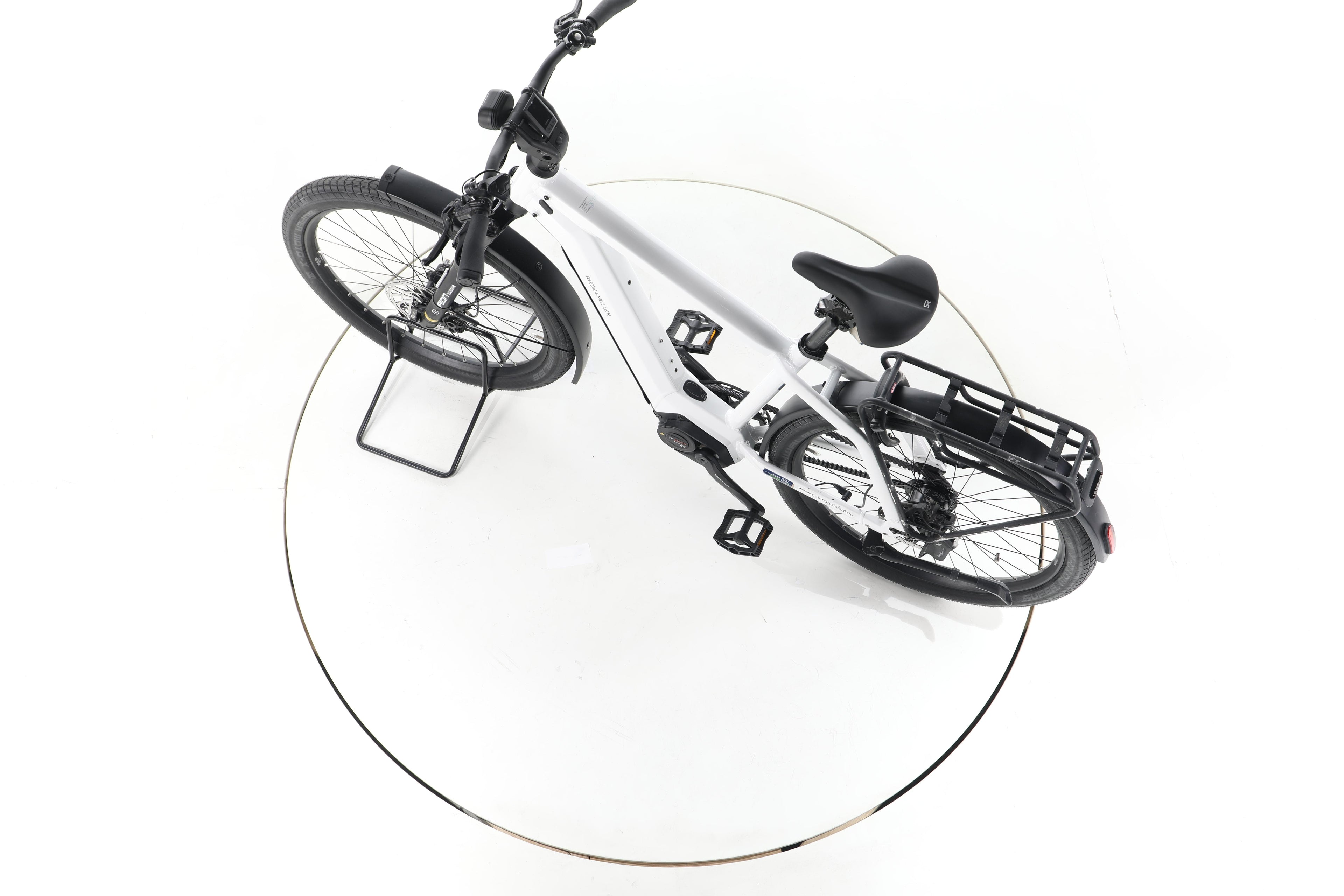 Riese & Müller Charger3 GT Rohloff City E-Bike - Image 20