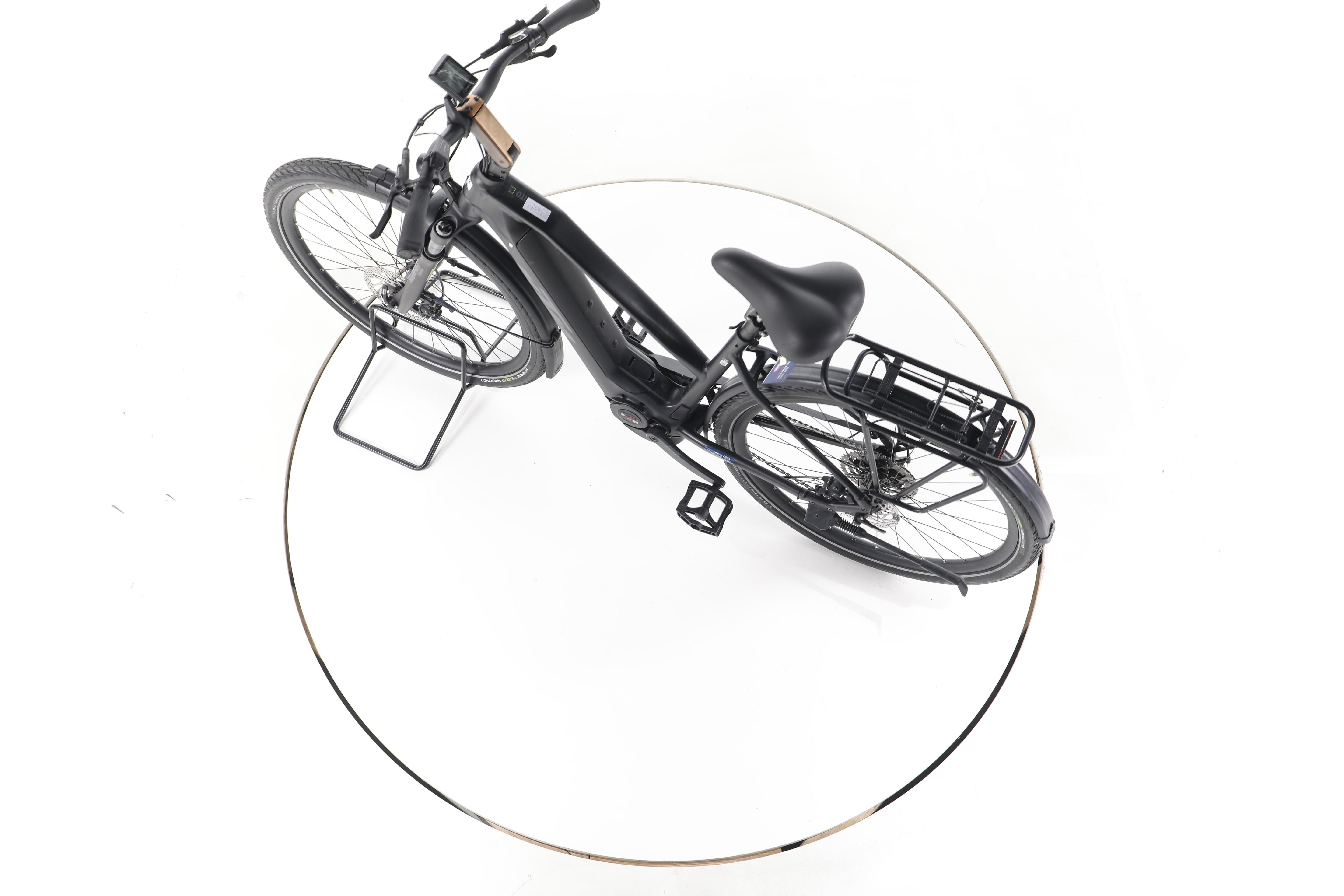 KTM ZEG CENTO 10 Trekking E-Bike - Image 20